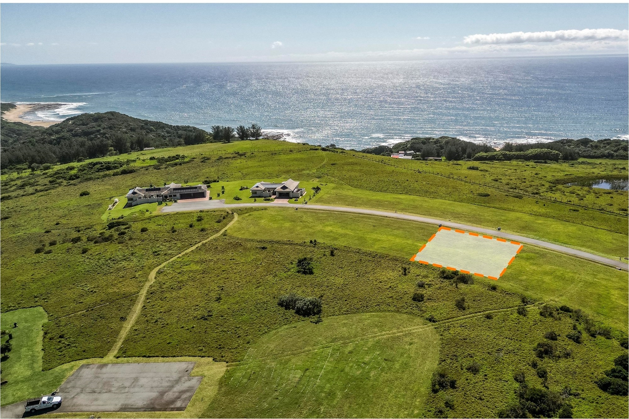 Discover the Ultimate Coastal Living at Cypraea Sands Estate