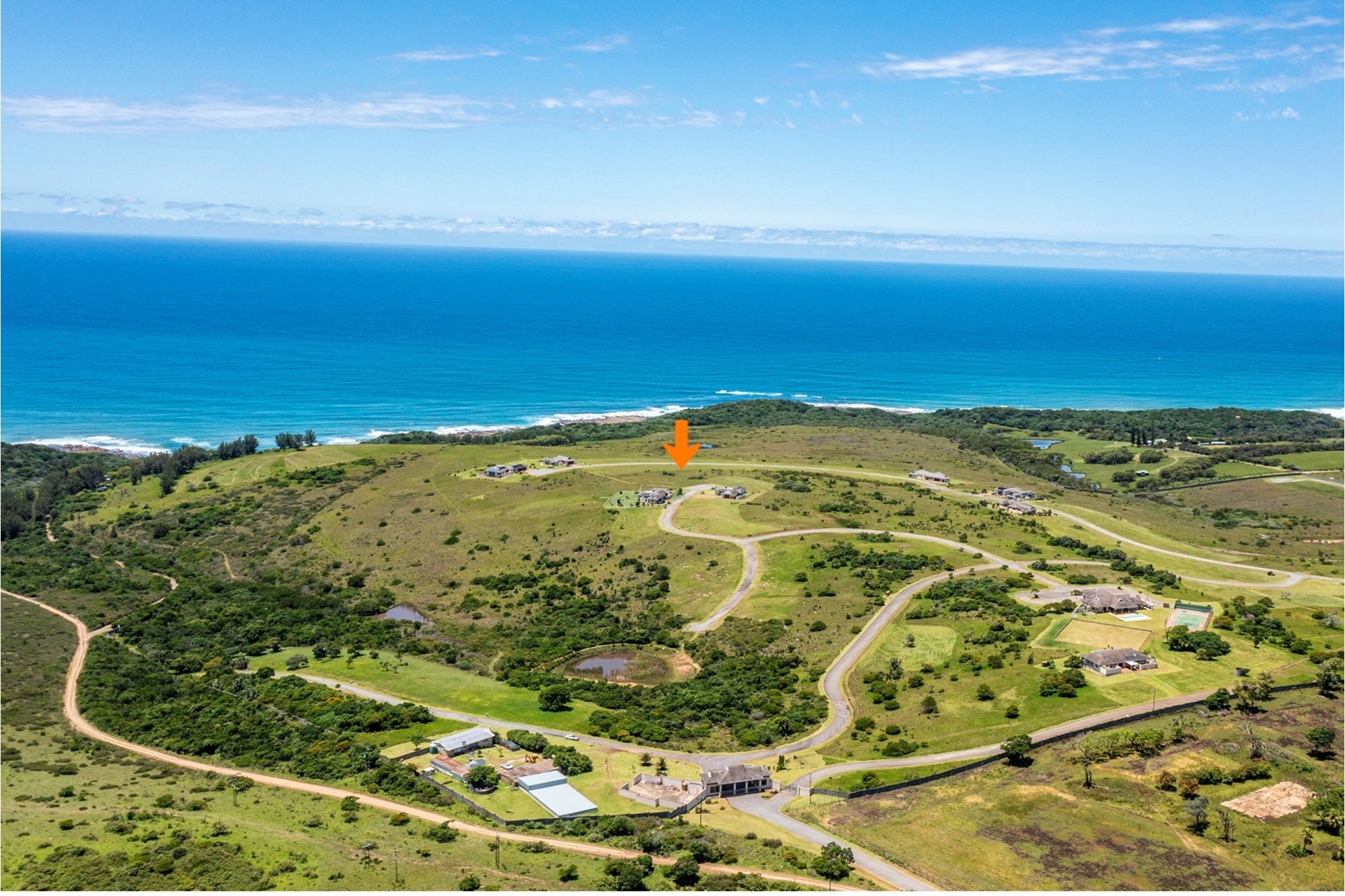Discover the Ultimate Coastal Living at Cypraea Sands Estate