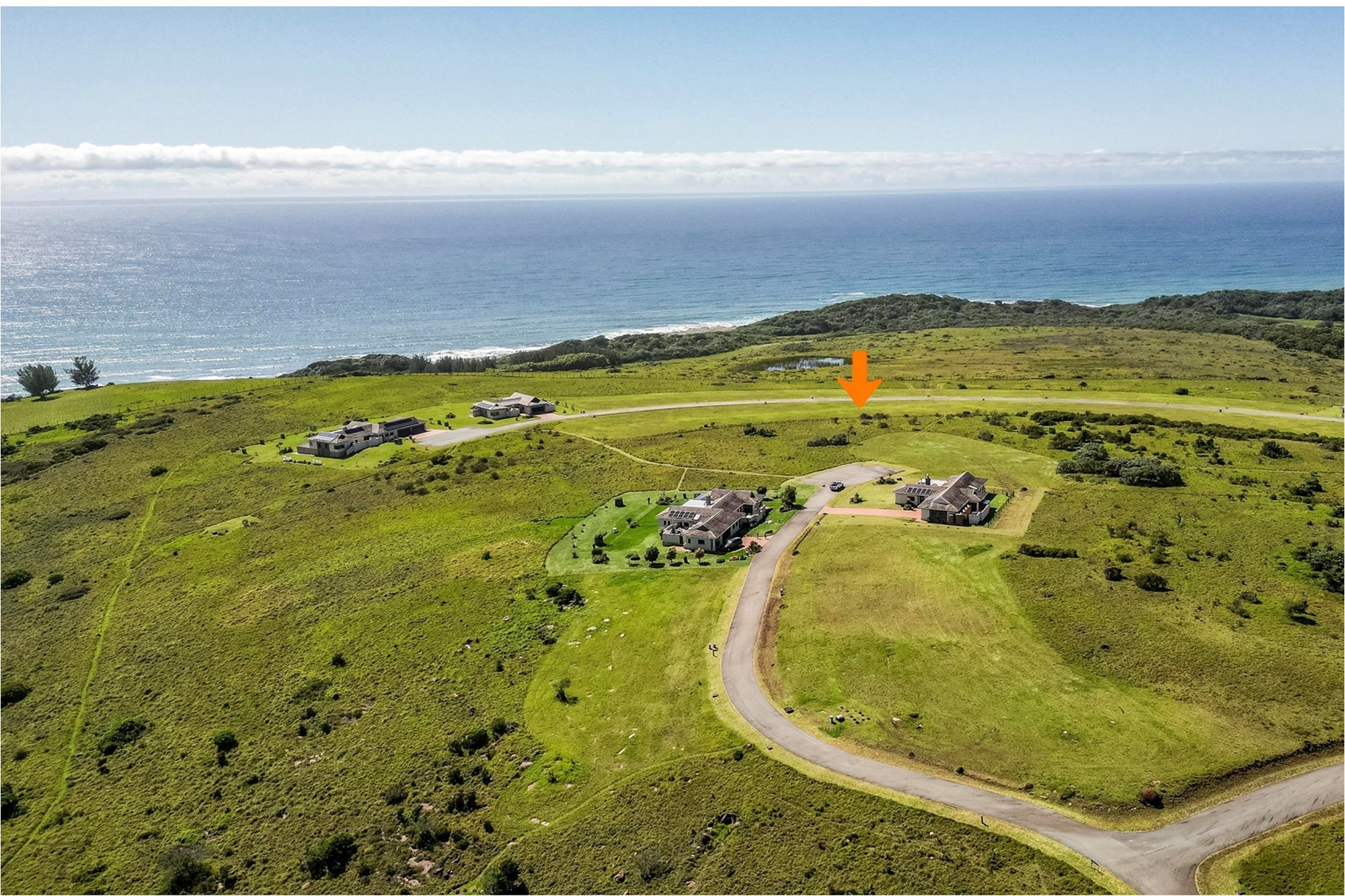 Discover the Ultimate Coastal Living at Cypraea Sands Estate
