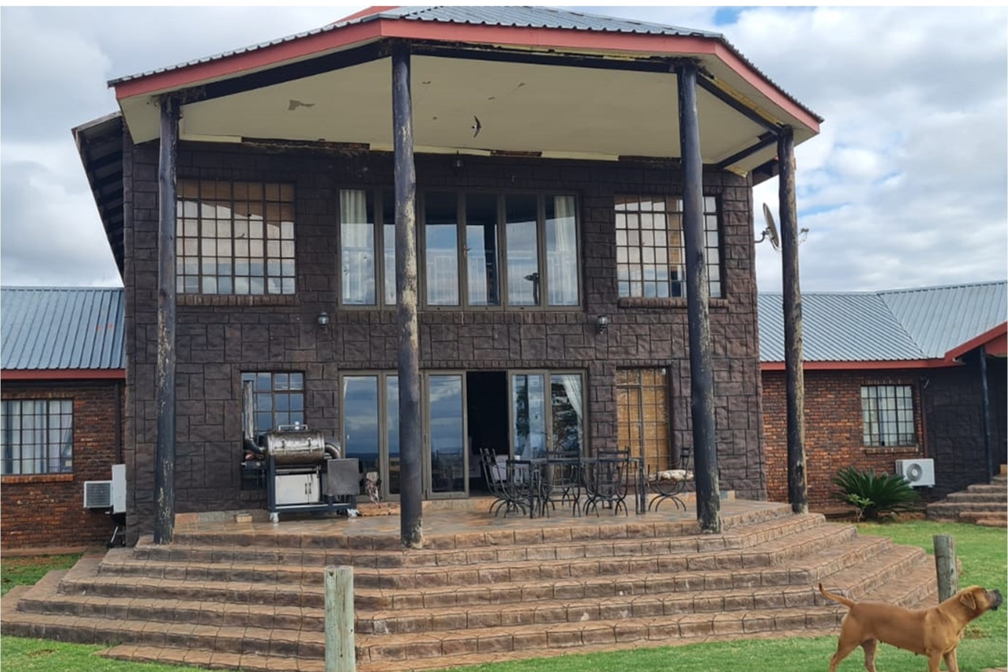 2116 Ha Game Farm in Alldays for sale
