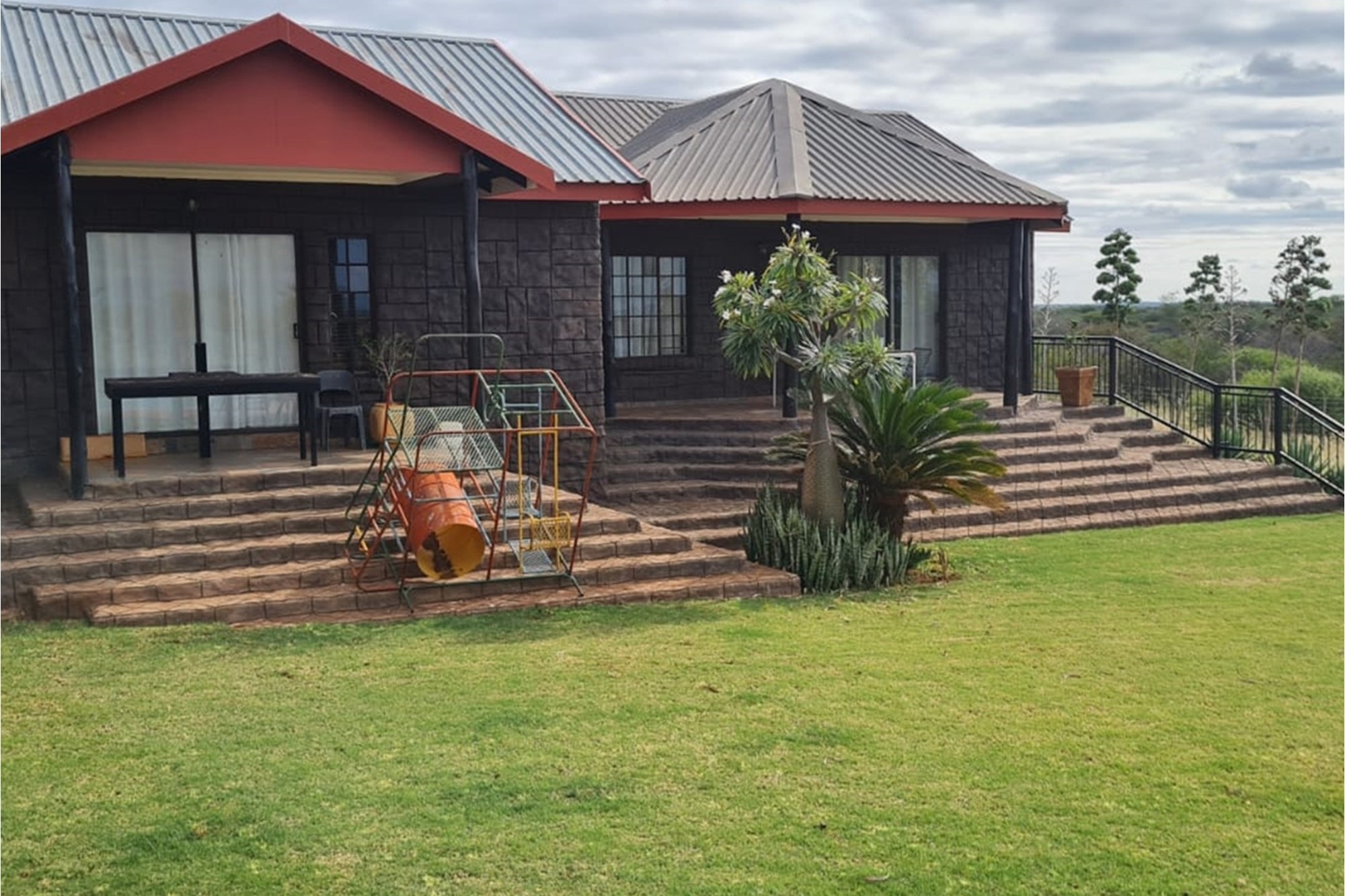 2116 Ha Game Farm in Alldays for sale