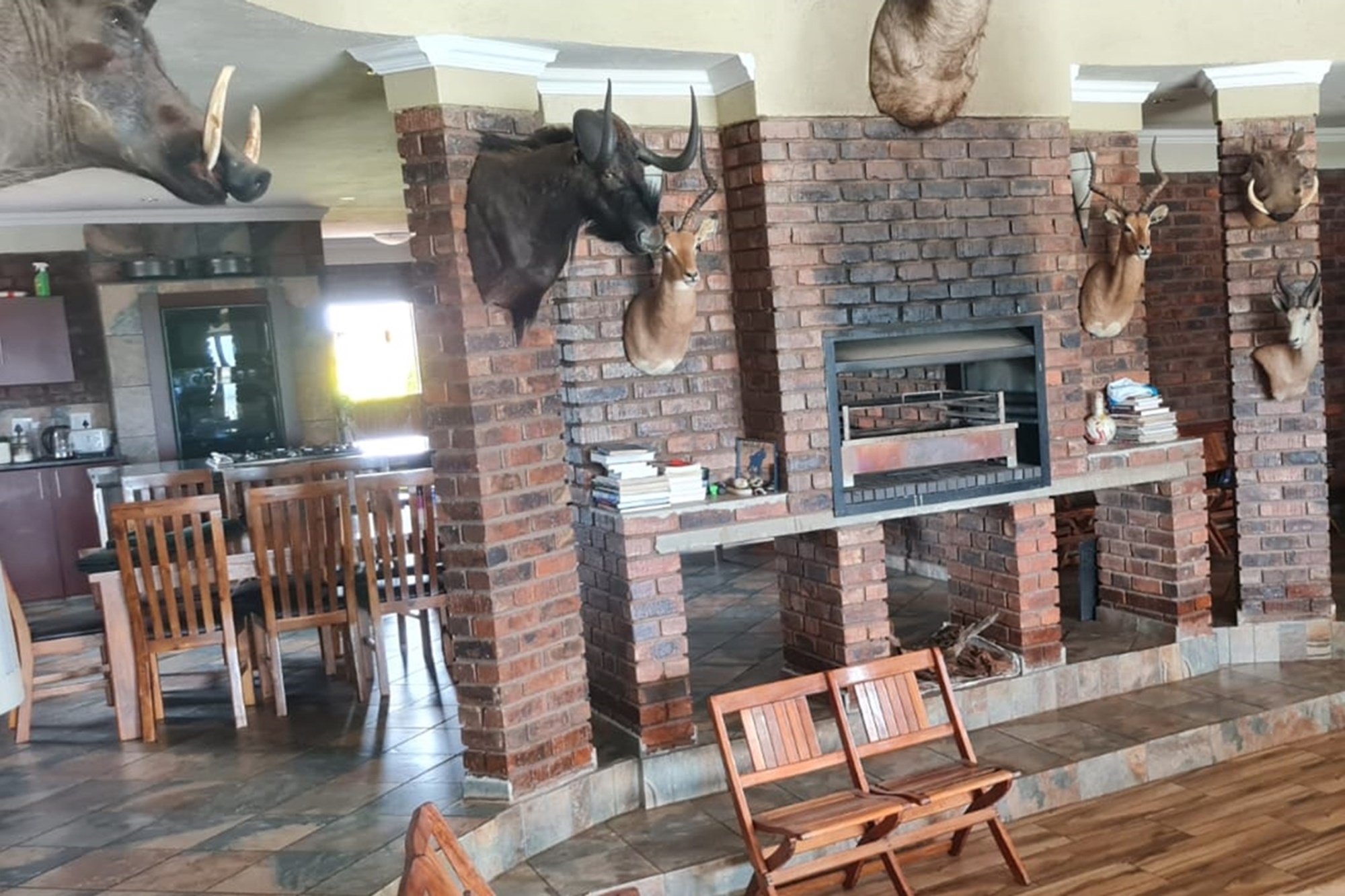 2116 Ha Game Farm in Alldays for sale