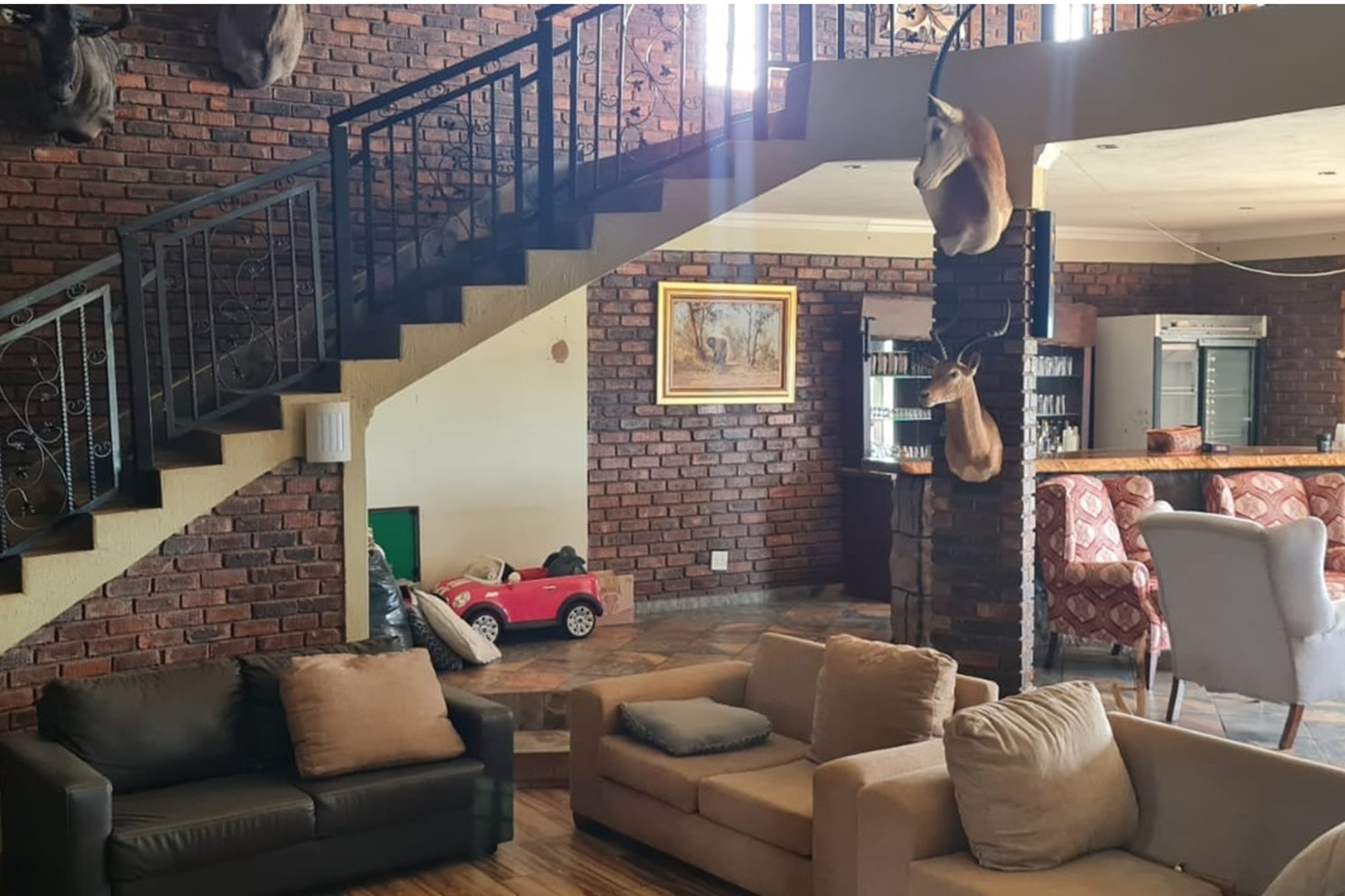 2116 Ha Game Farm in Alldays for sale