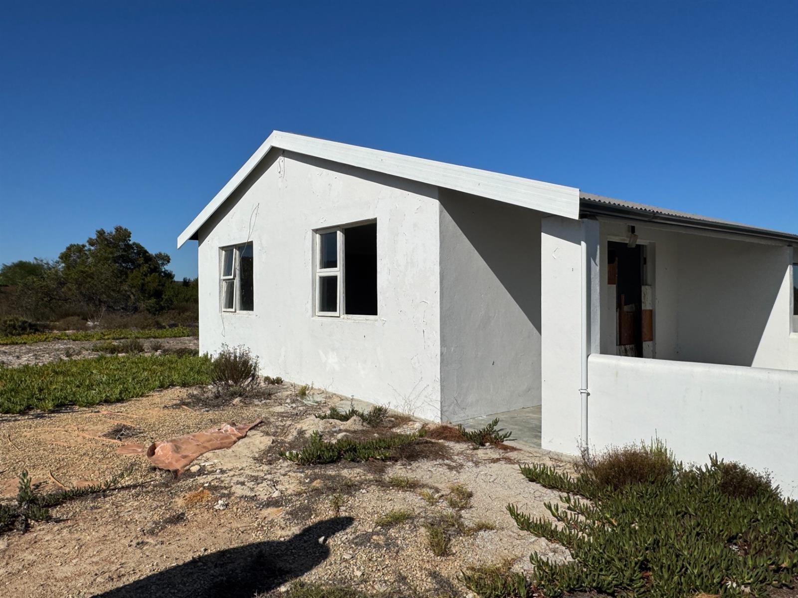 Yzerfontein Farm with Panoramic Sea Views - 328ha West Coast-RSA