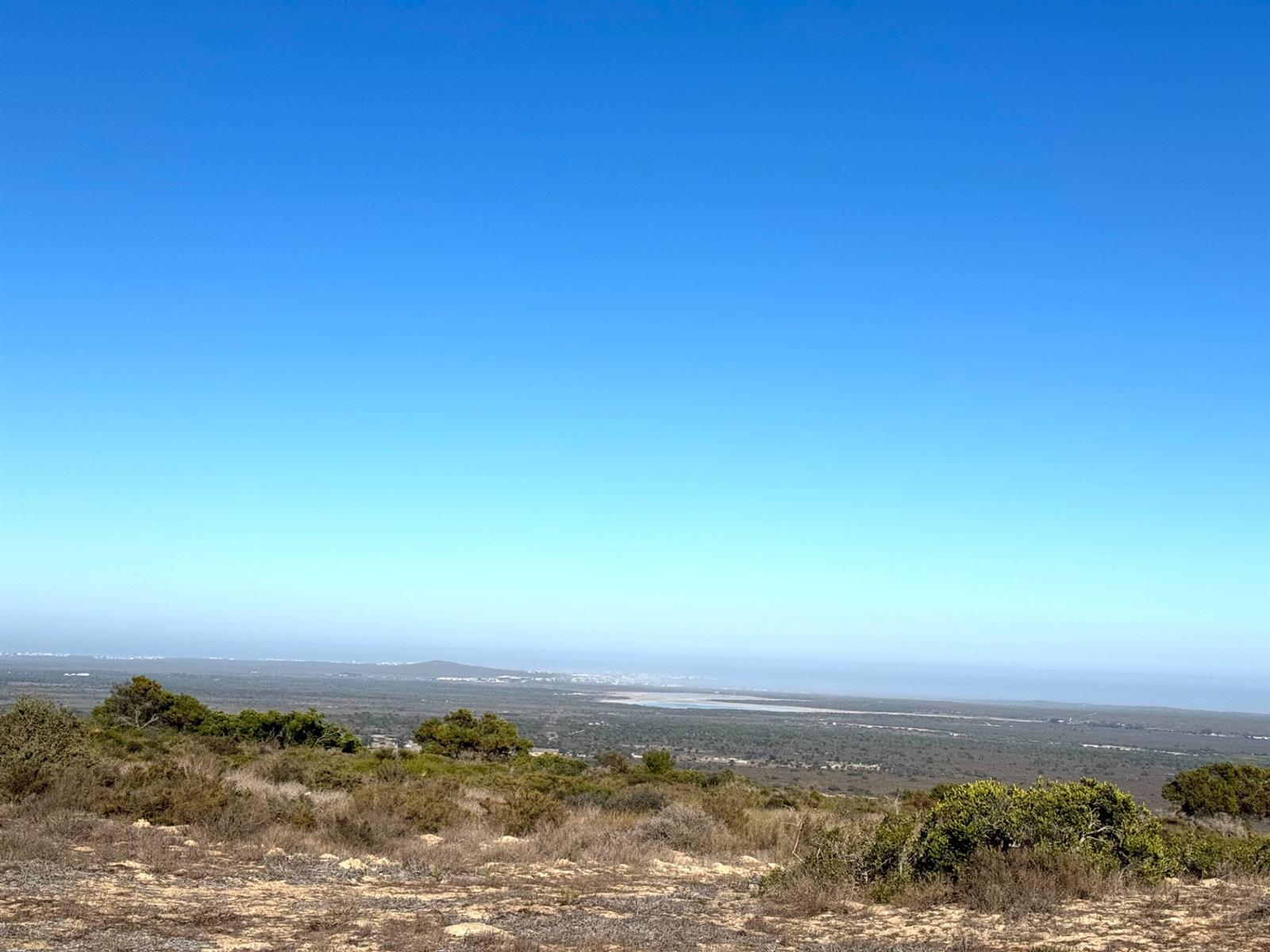 Yzerfontein Farm with Panoramic Sea Views - 328ha West Coast-RSA