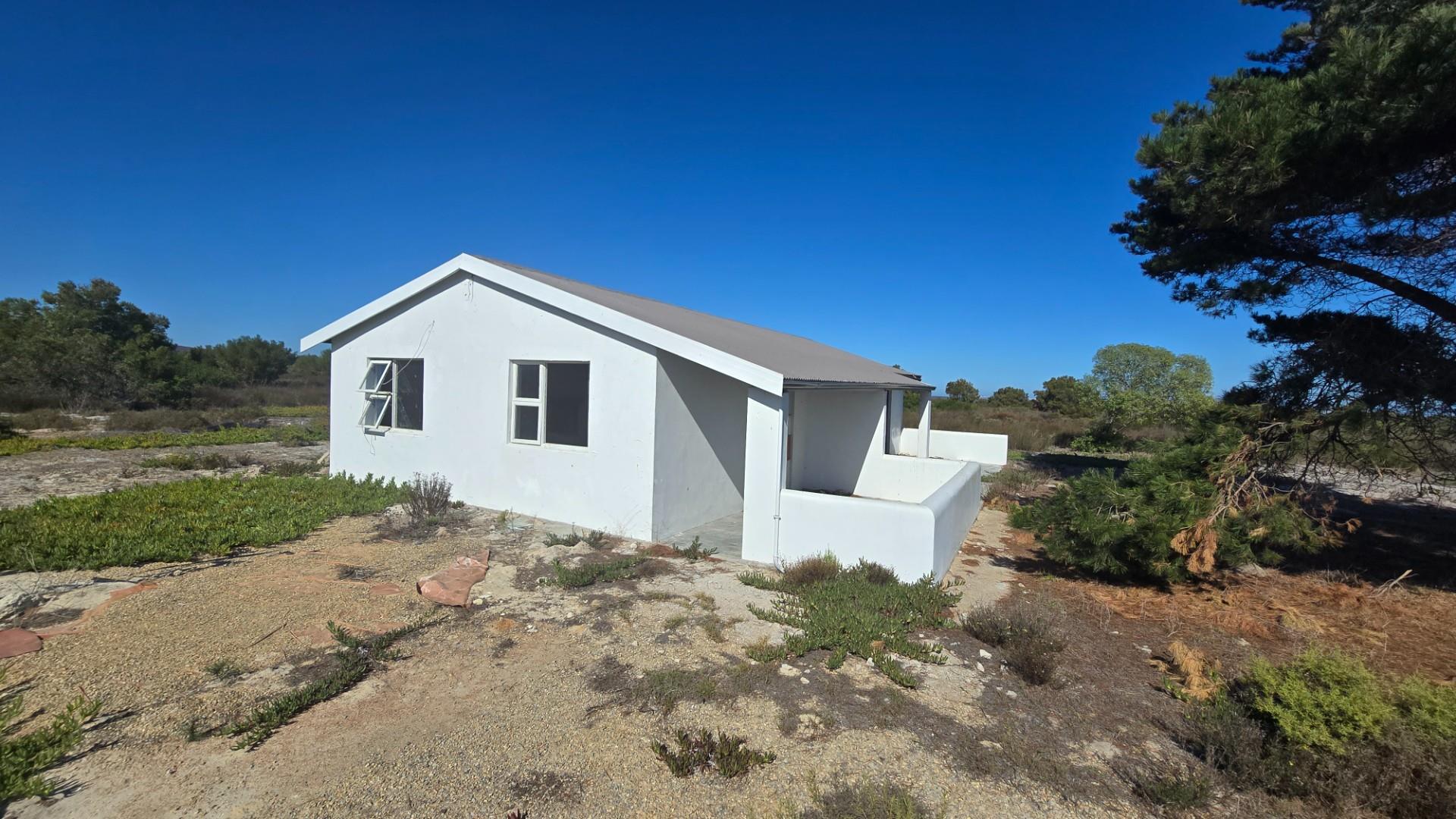 Yzerfontein Farm with Panoramic Sea Views - 328ha West Coast-RSA