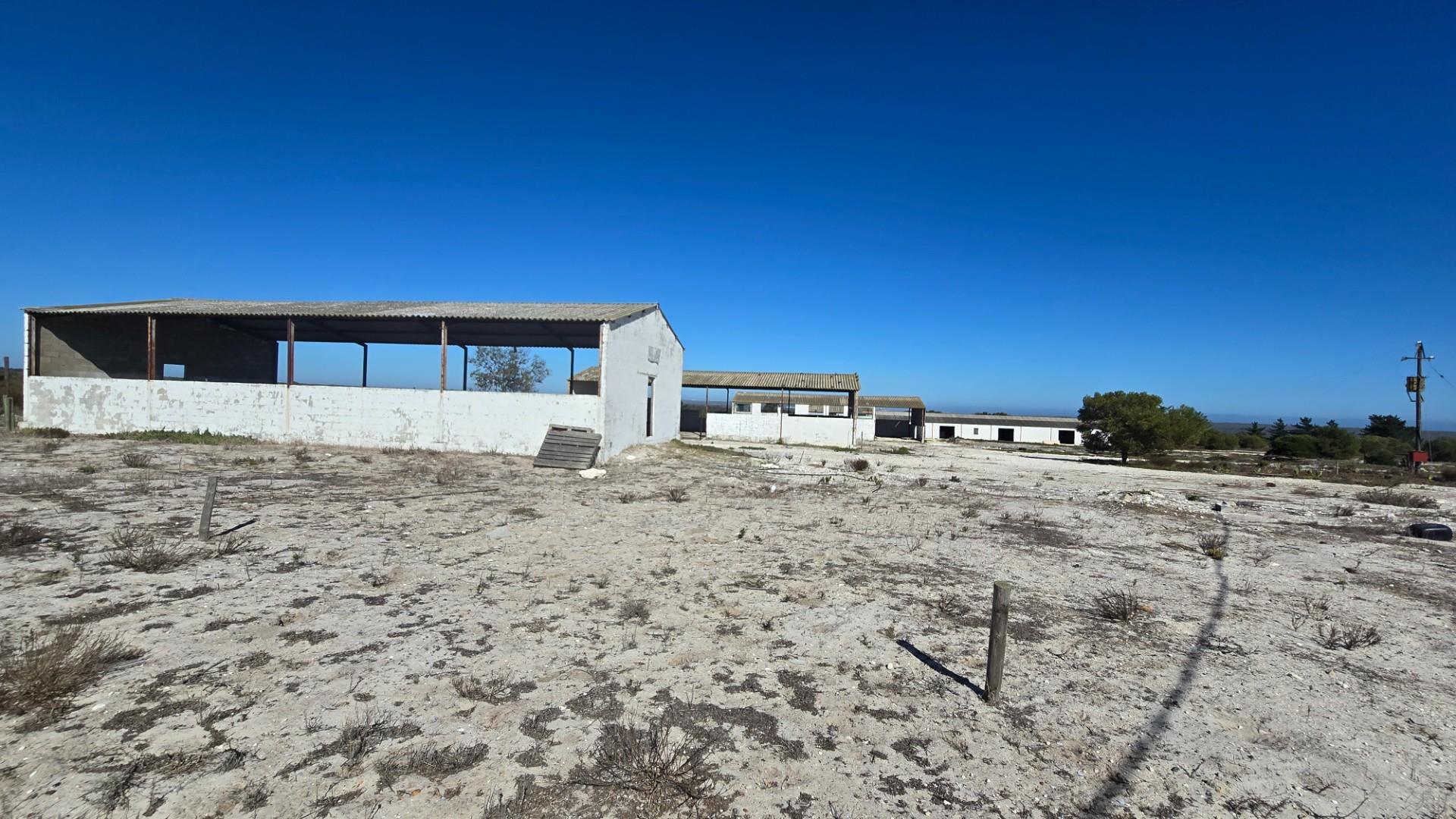 Yzerfontein Farm with Panoramic Sea Views - 328ha West Coast-RSA
