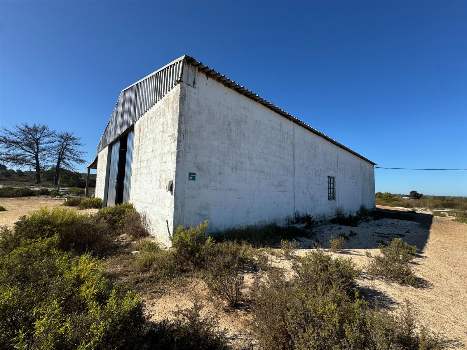 Yzerfontein Farm with Panoramic Sea Views - 328ha West Coast-RSA