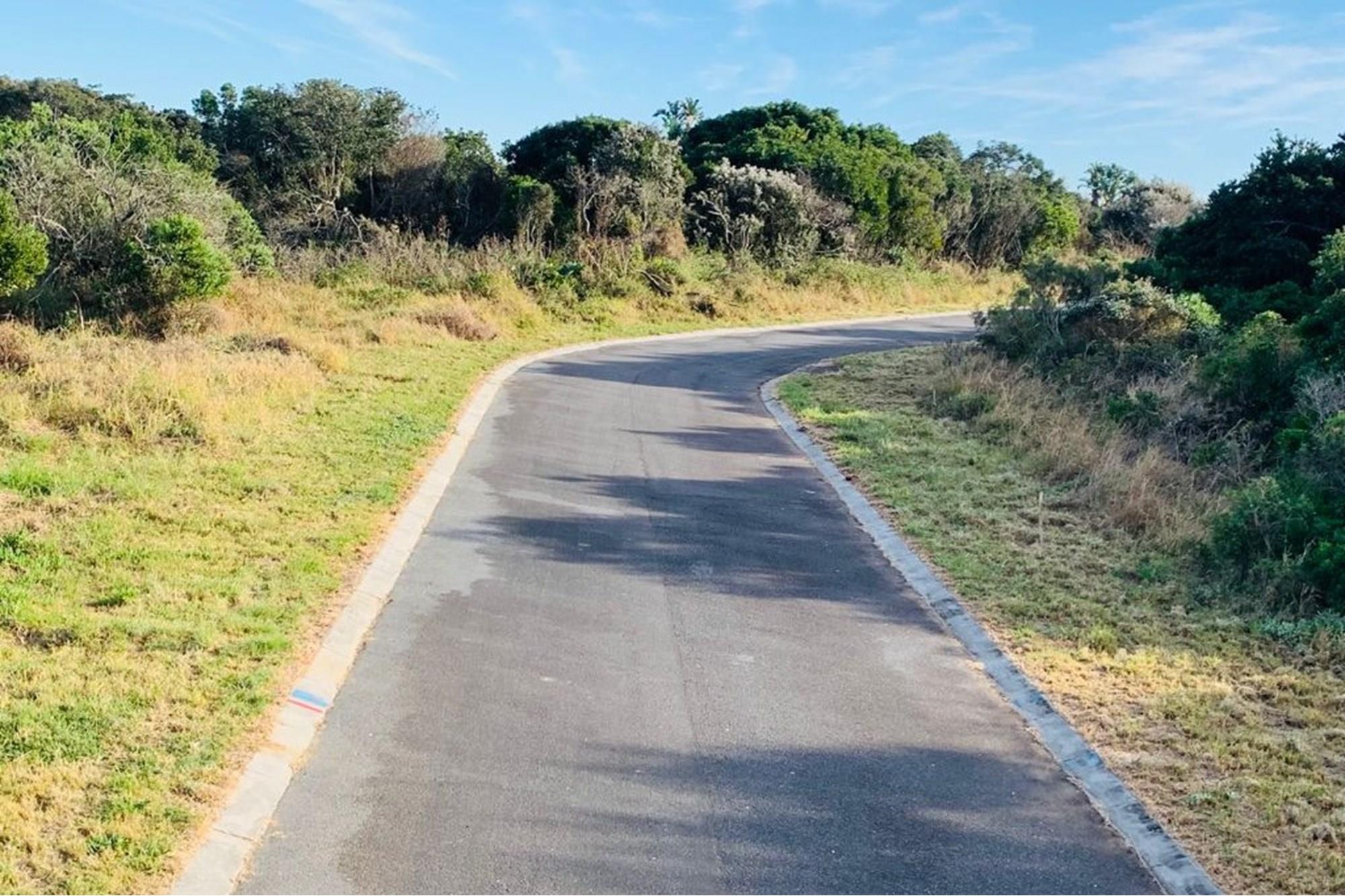 Serviced vacant plots in Bonza Views