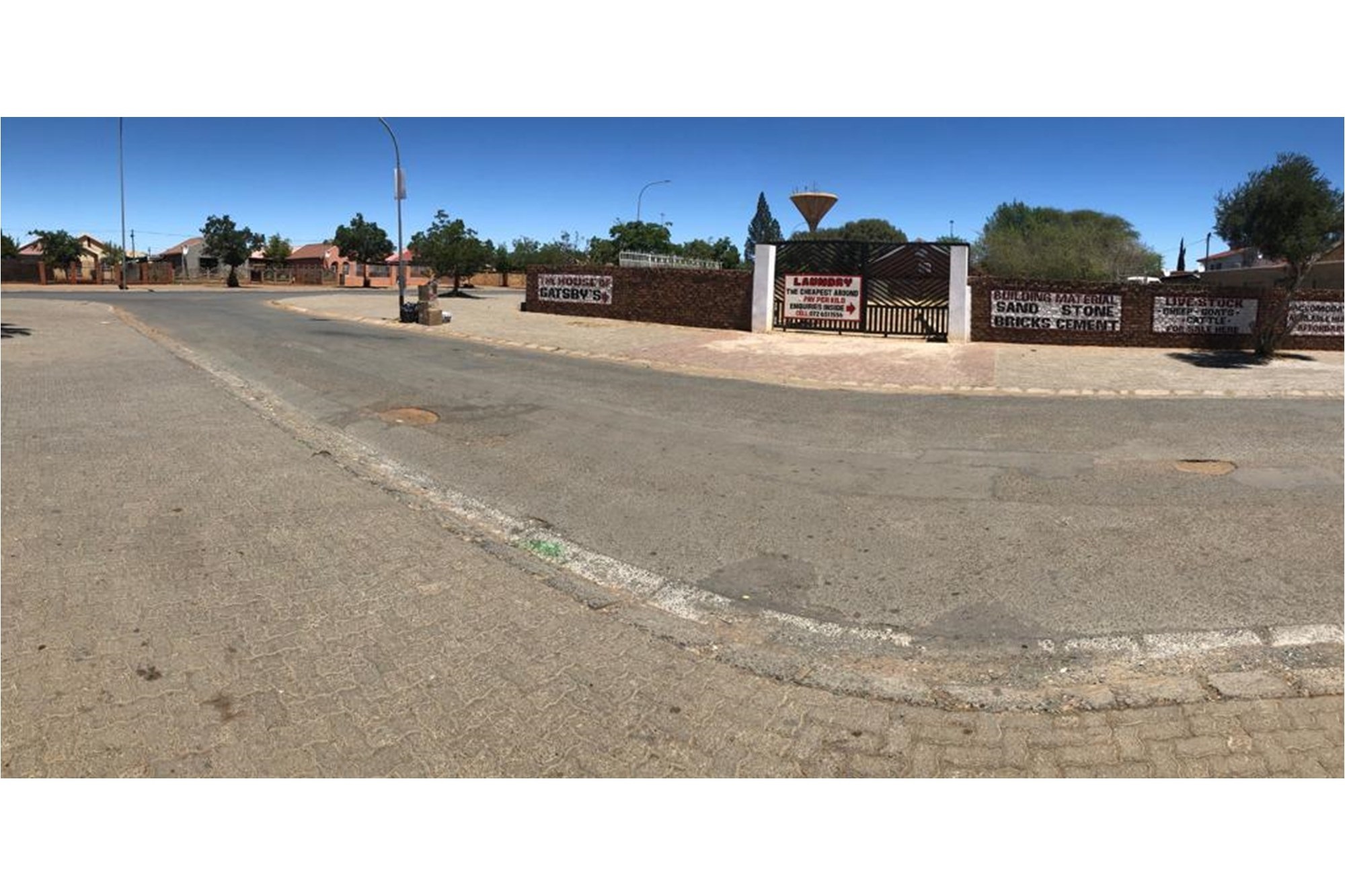 Prime 880m² Vacant Land - Build Your Dream Home