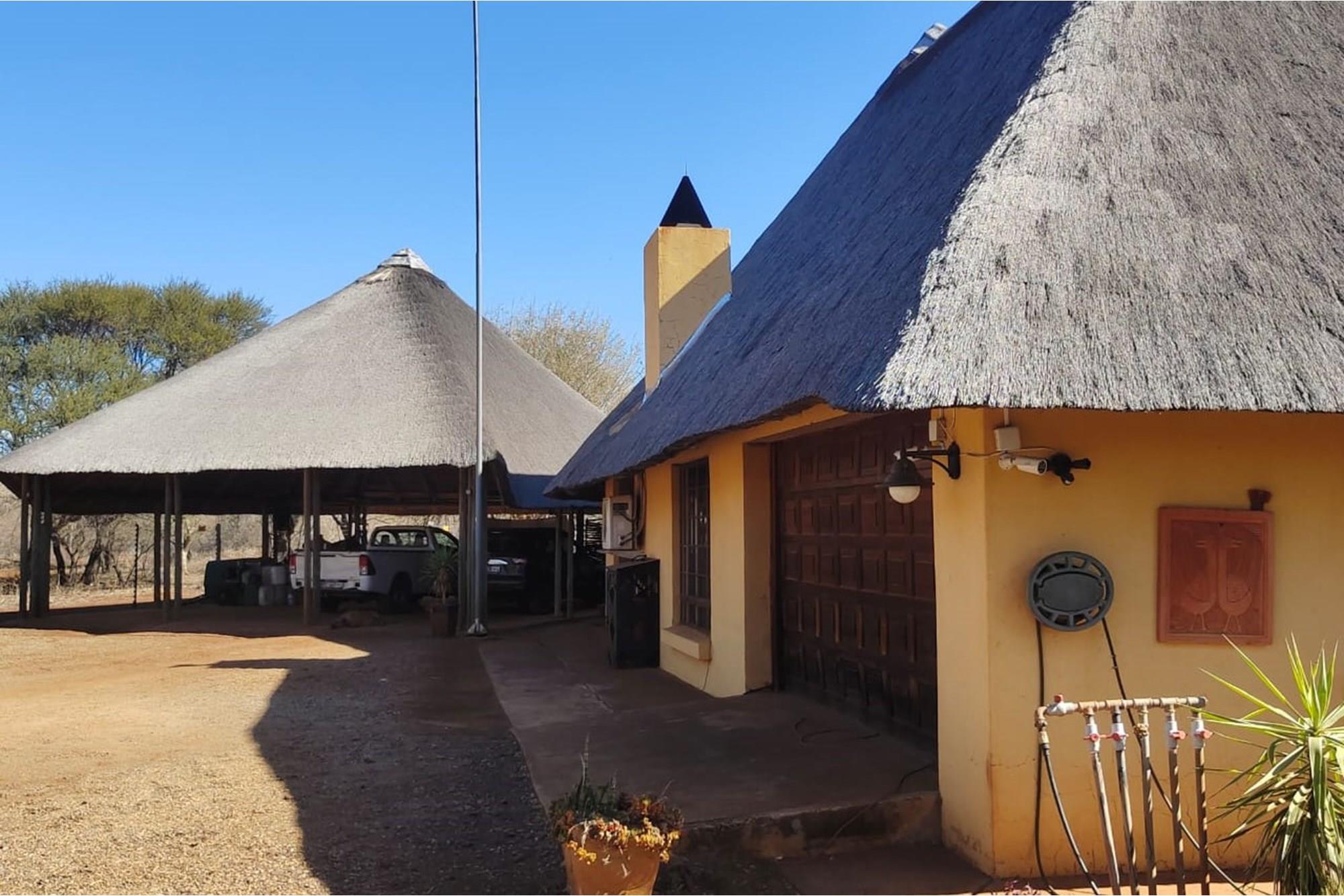 ULTIMATE BUSHVELD PROPERTY INVESTMENT ON 10 HECTARES