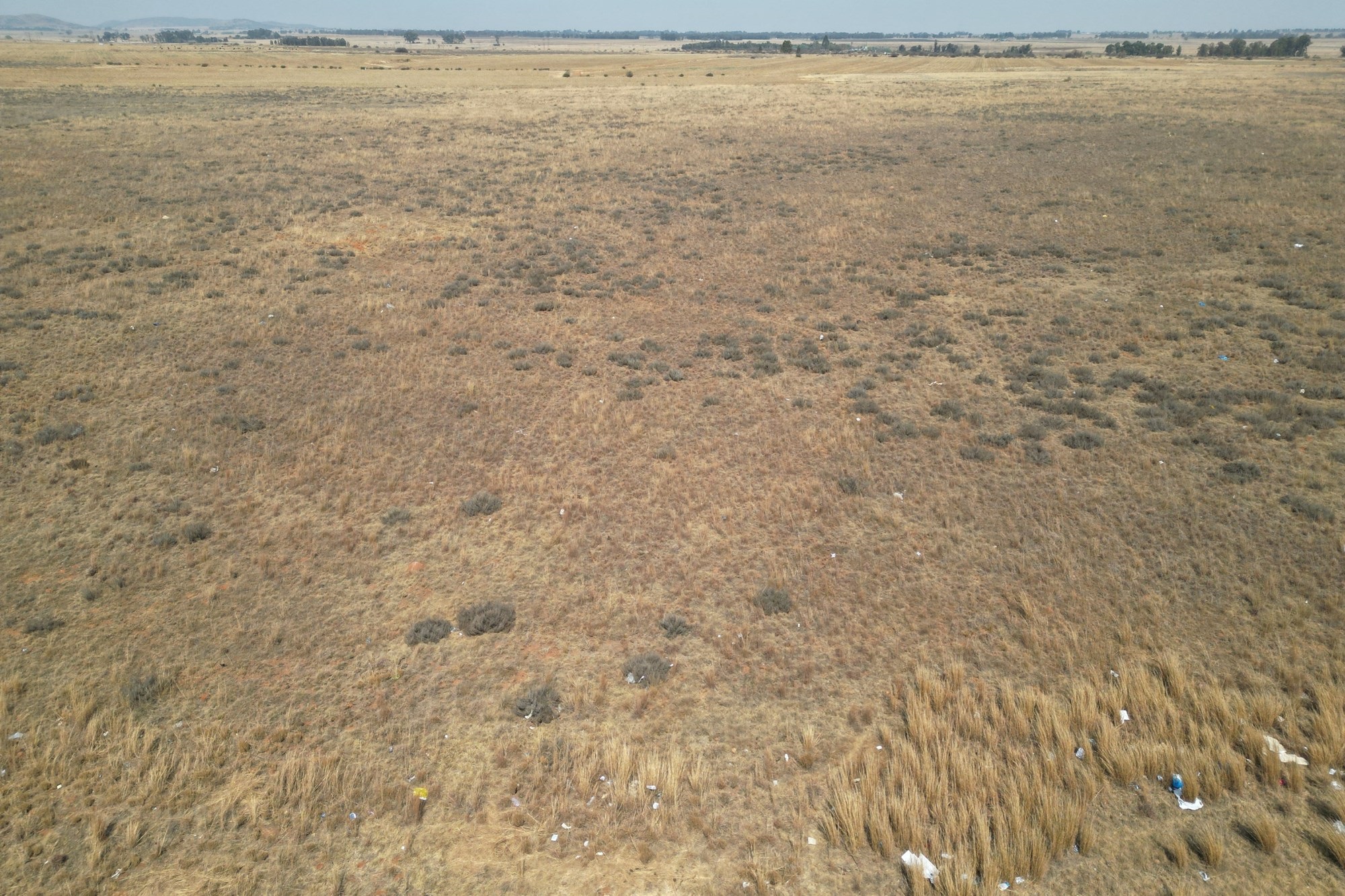Small holding vacant land 40537sqm ideal for small scale farming