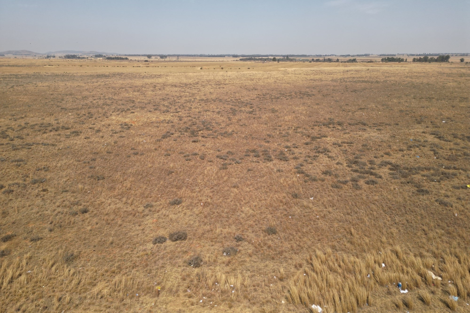 Small holding vacant land 40537sqm ideal for small scale farming
