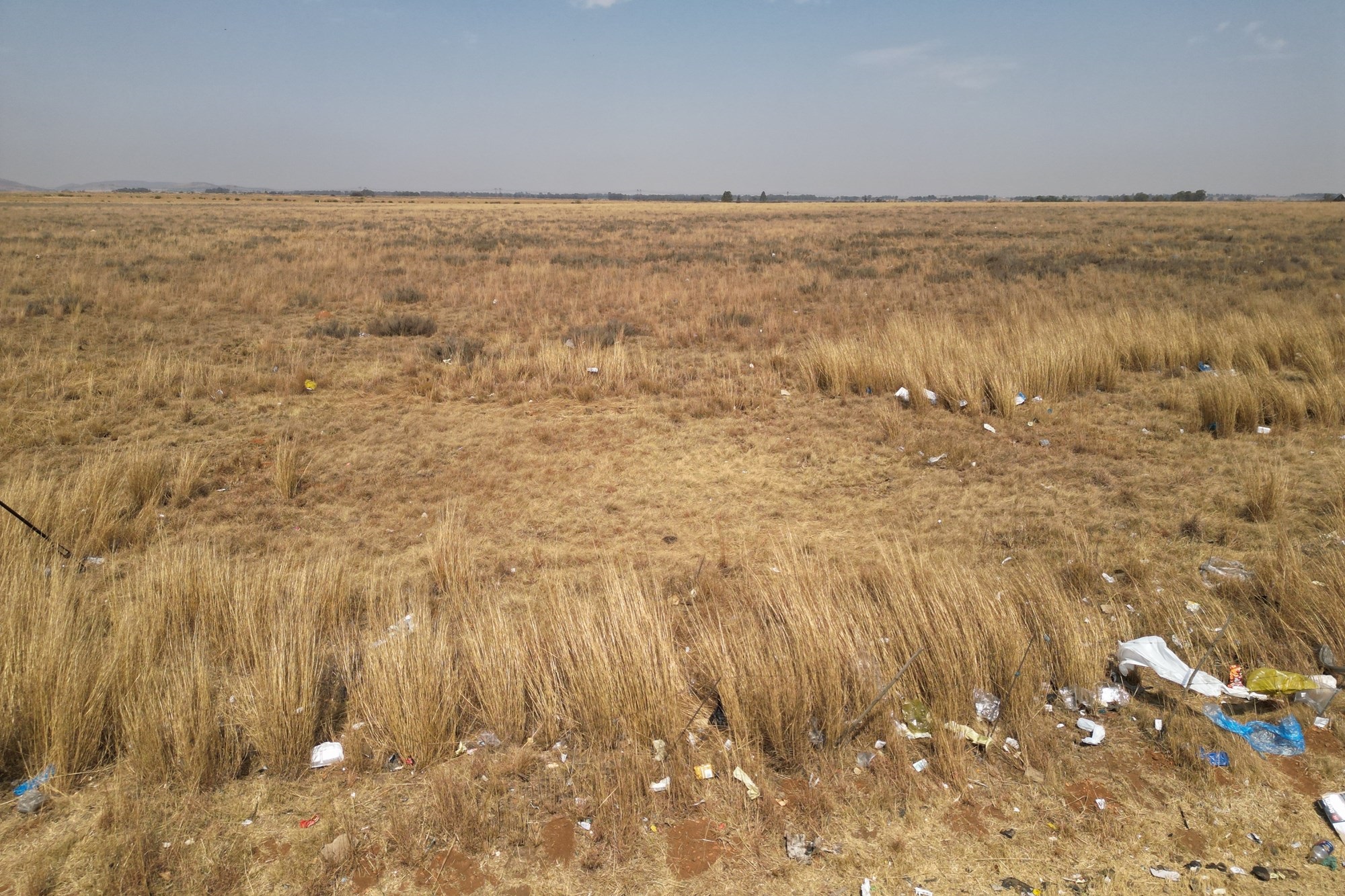 Small holding vacant land 40537sqm ideal for small scale farming