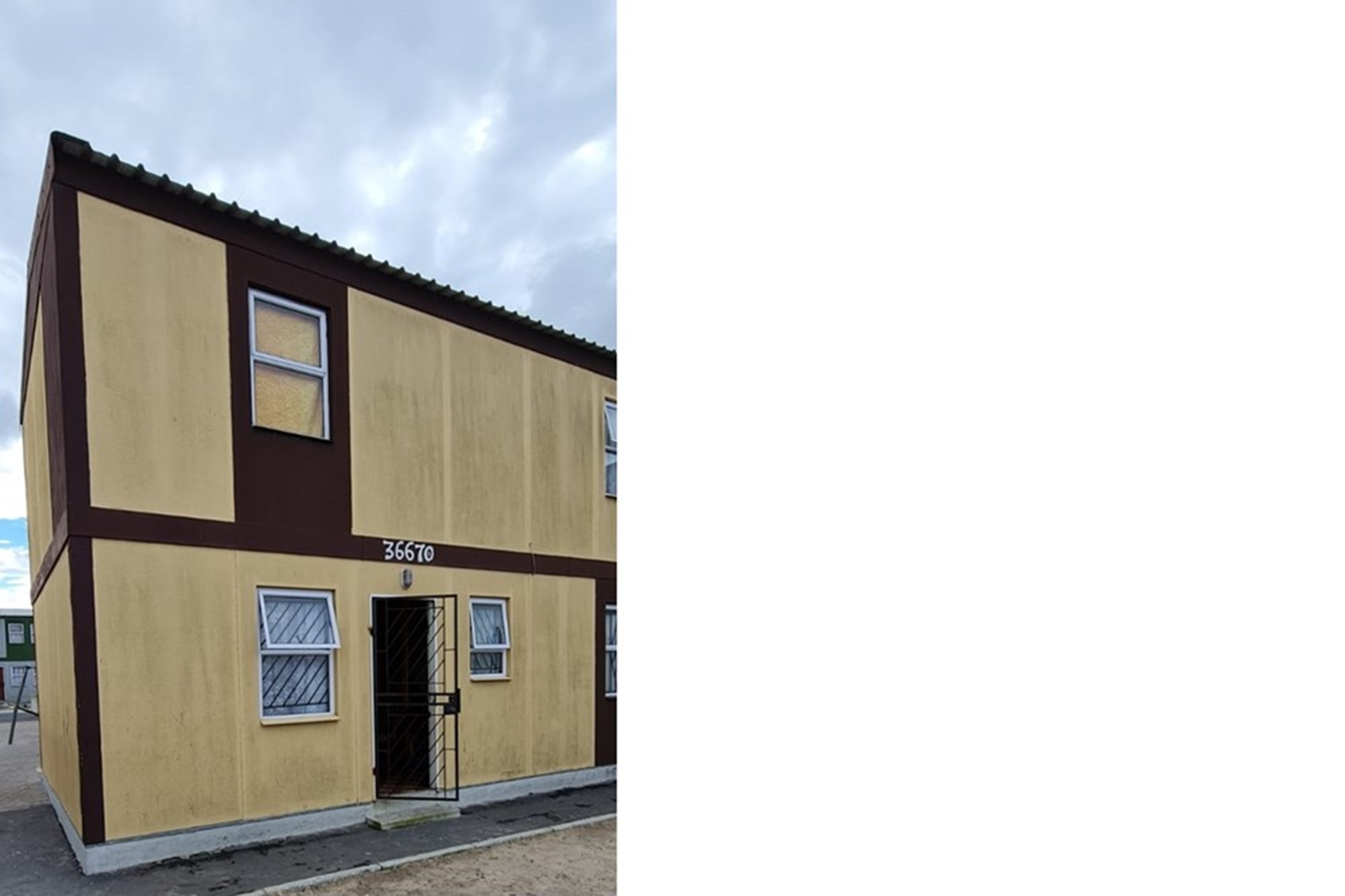 2 bedroom duplex for sale in Delft, Symphony Way