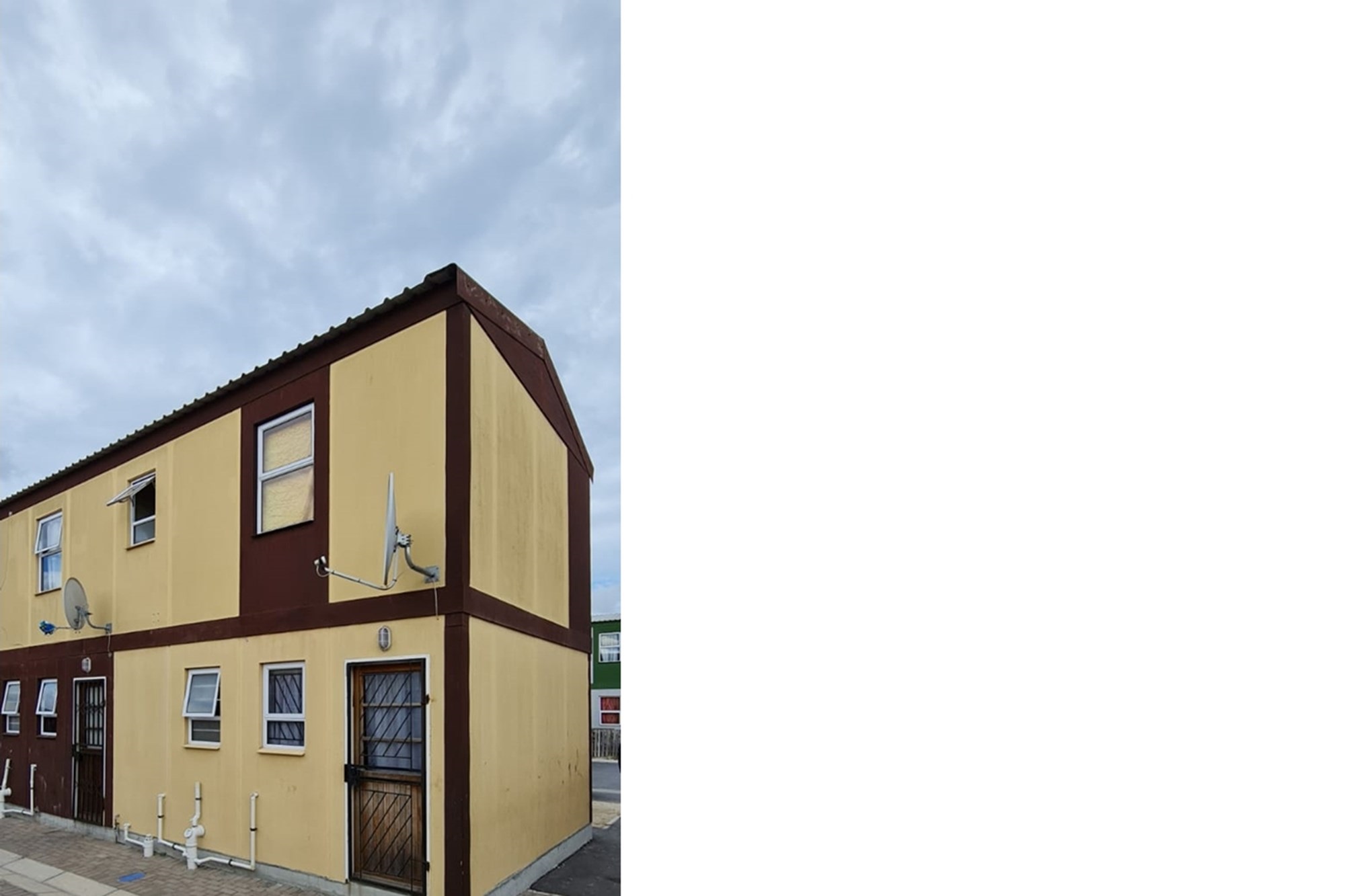 2 bedroom duplex for sale in Delft, Symphony Way