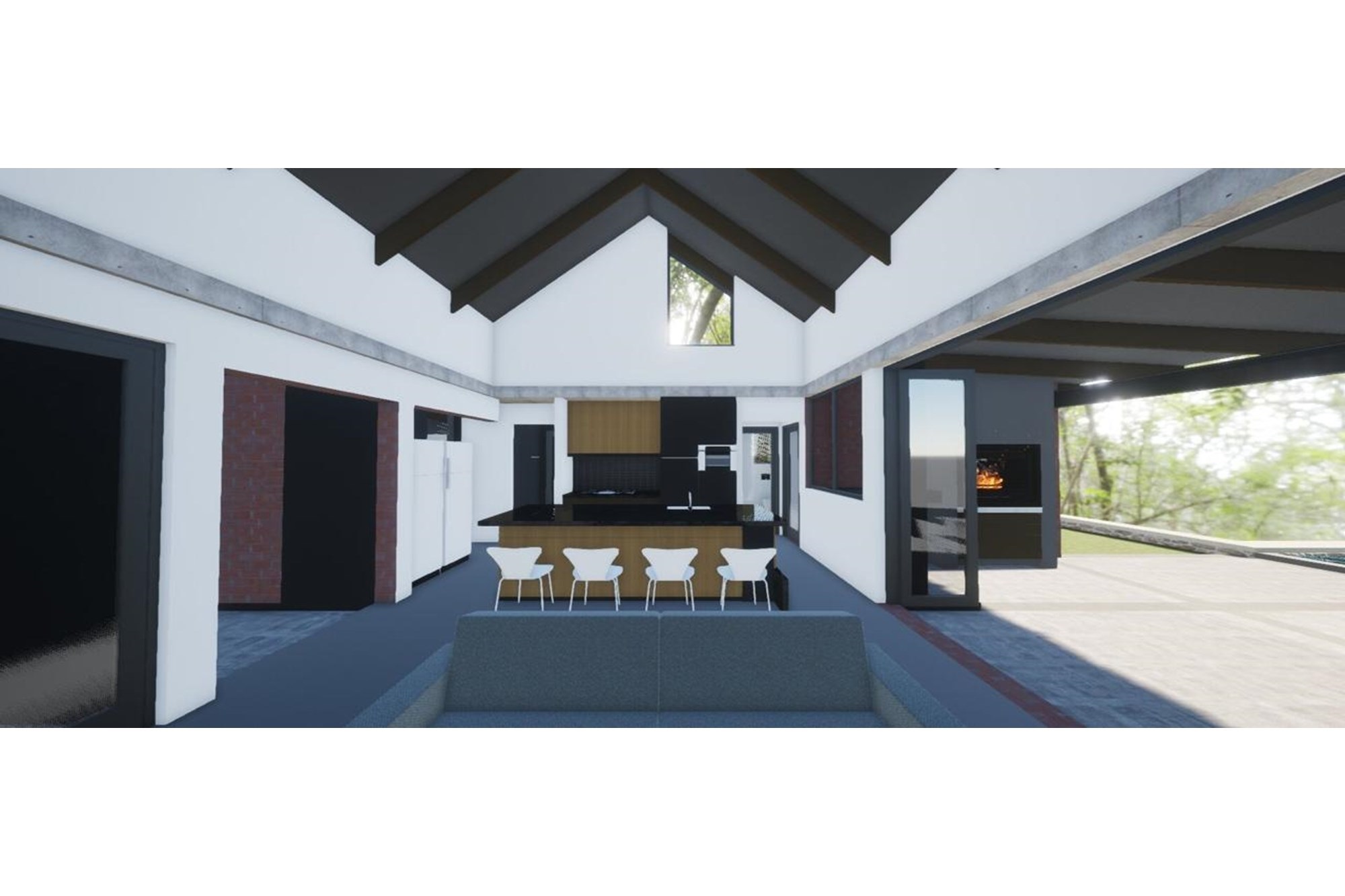 Verloren Estate - South Africa - Vacant land with large indigenous trees - Plans Available