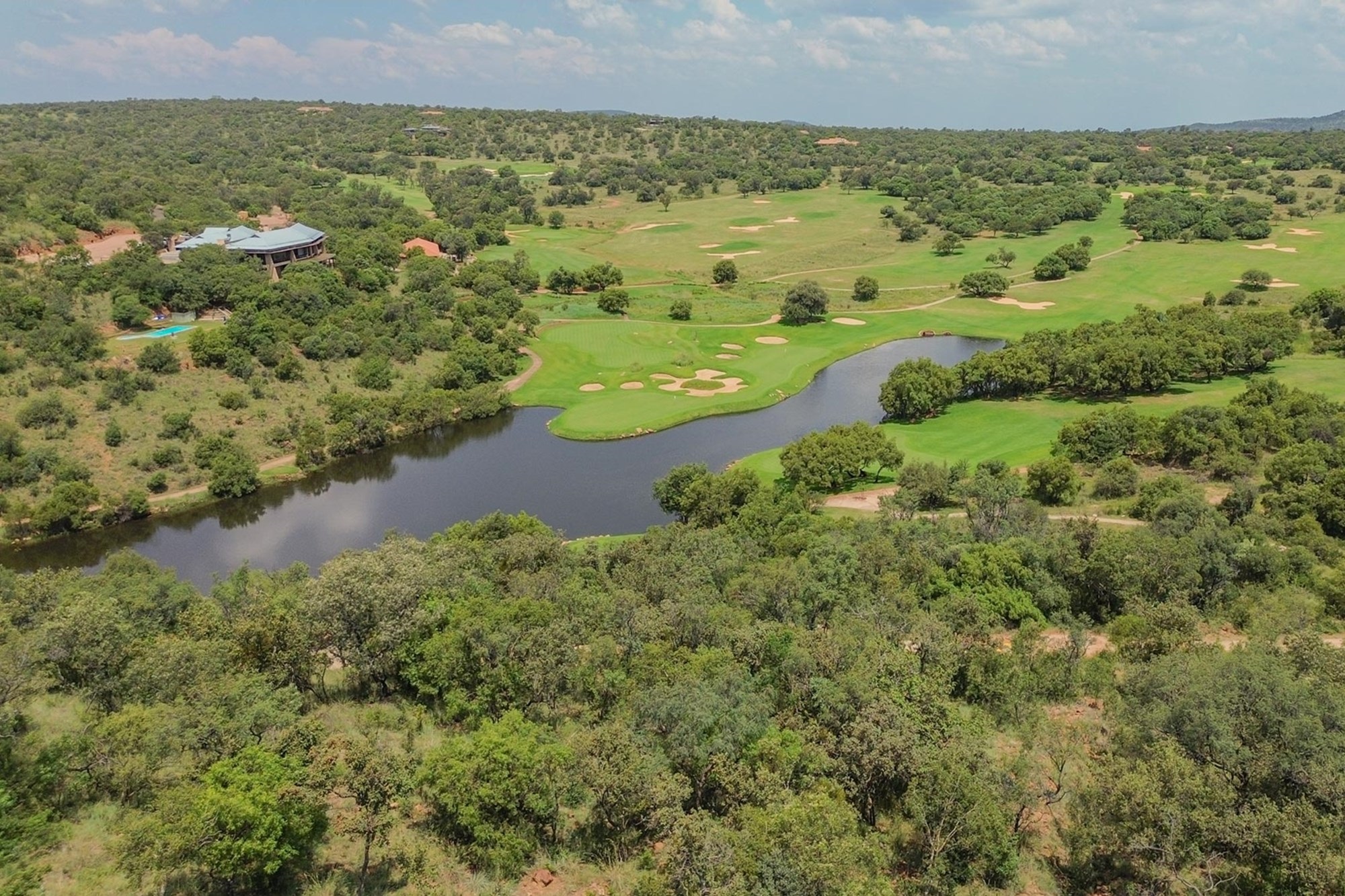 Villa for sale in Elements Private Golf Reserve, Bela Bela