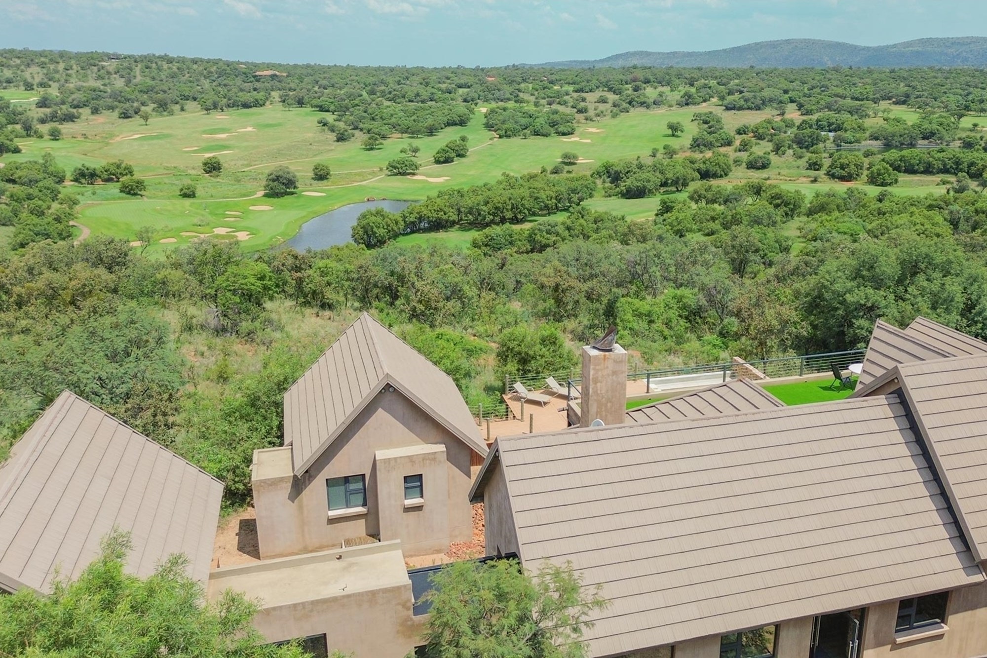 Villa for sale in Elements Private Golf Reserve, Bela Bela