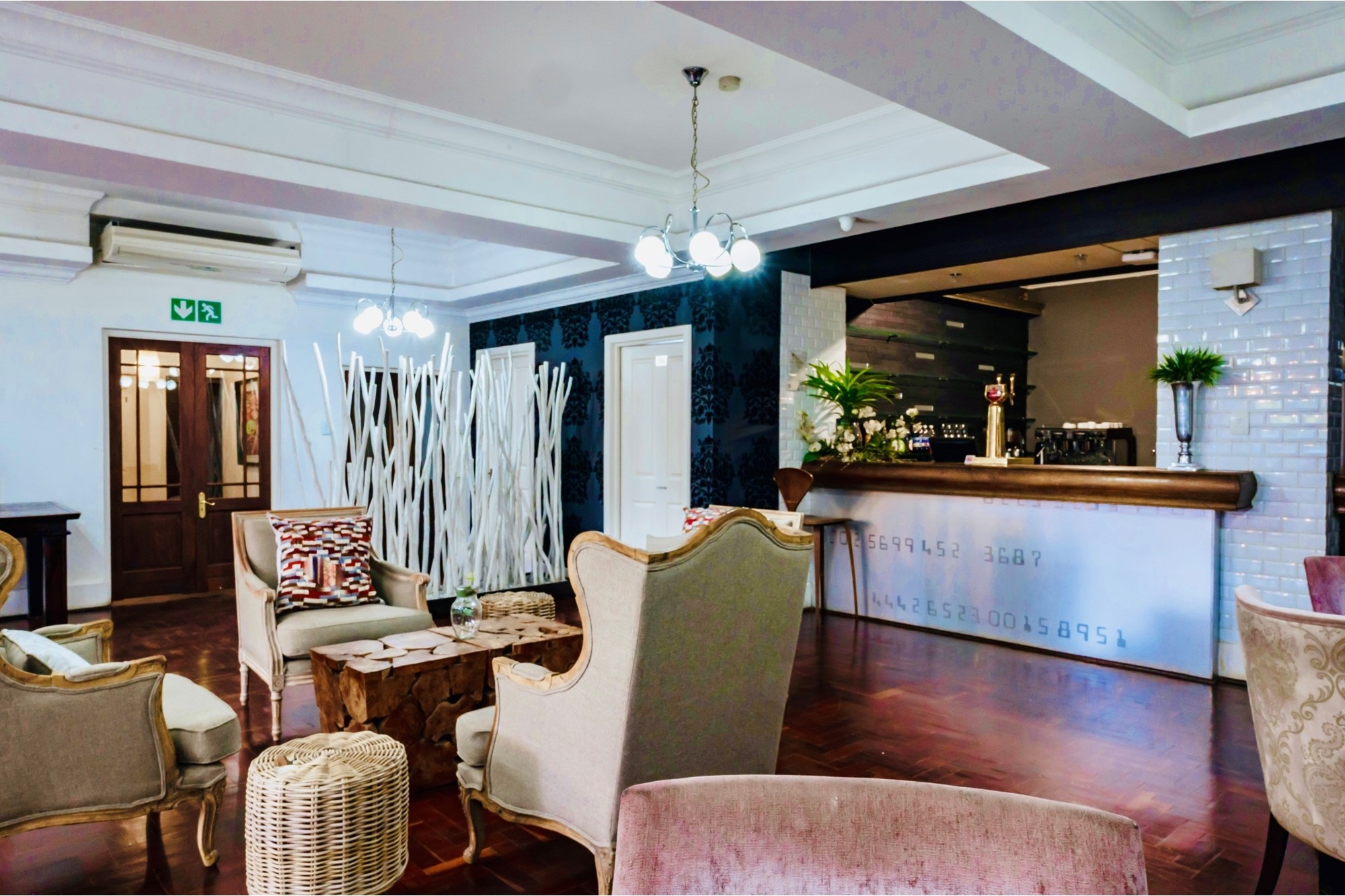 Boutique Guesthouse Opportunity in Safe Waterkloof