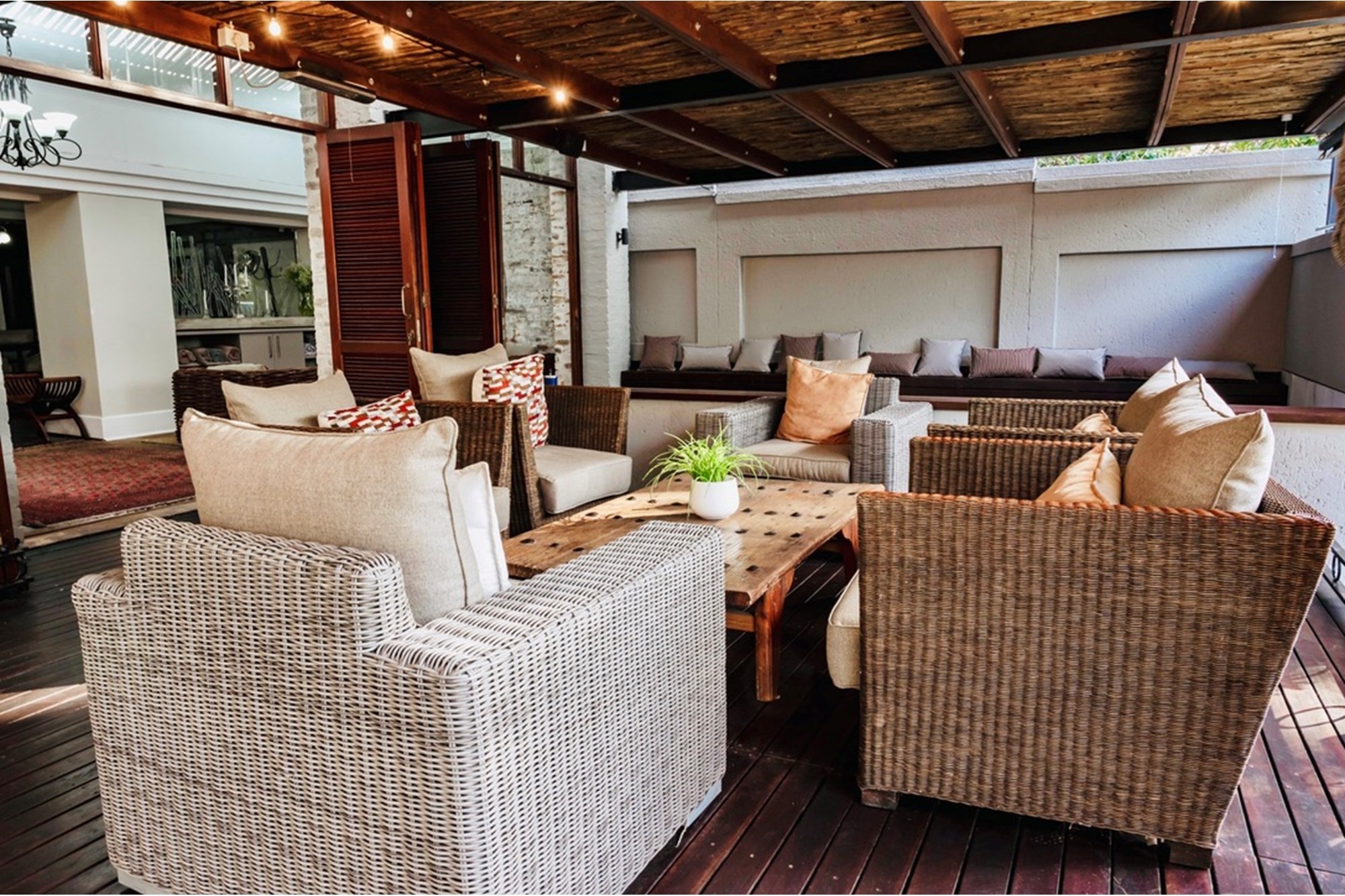 Boutique Guesthouse Opportunity in Safe Waterkloof