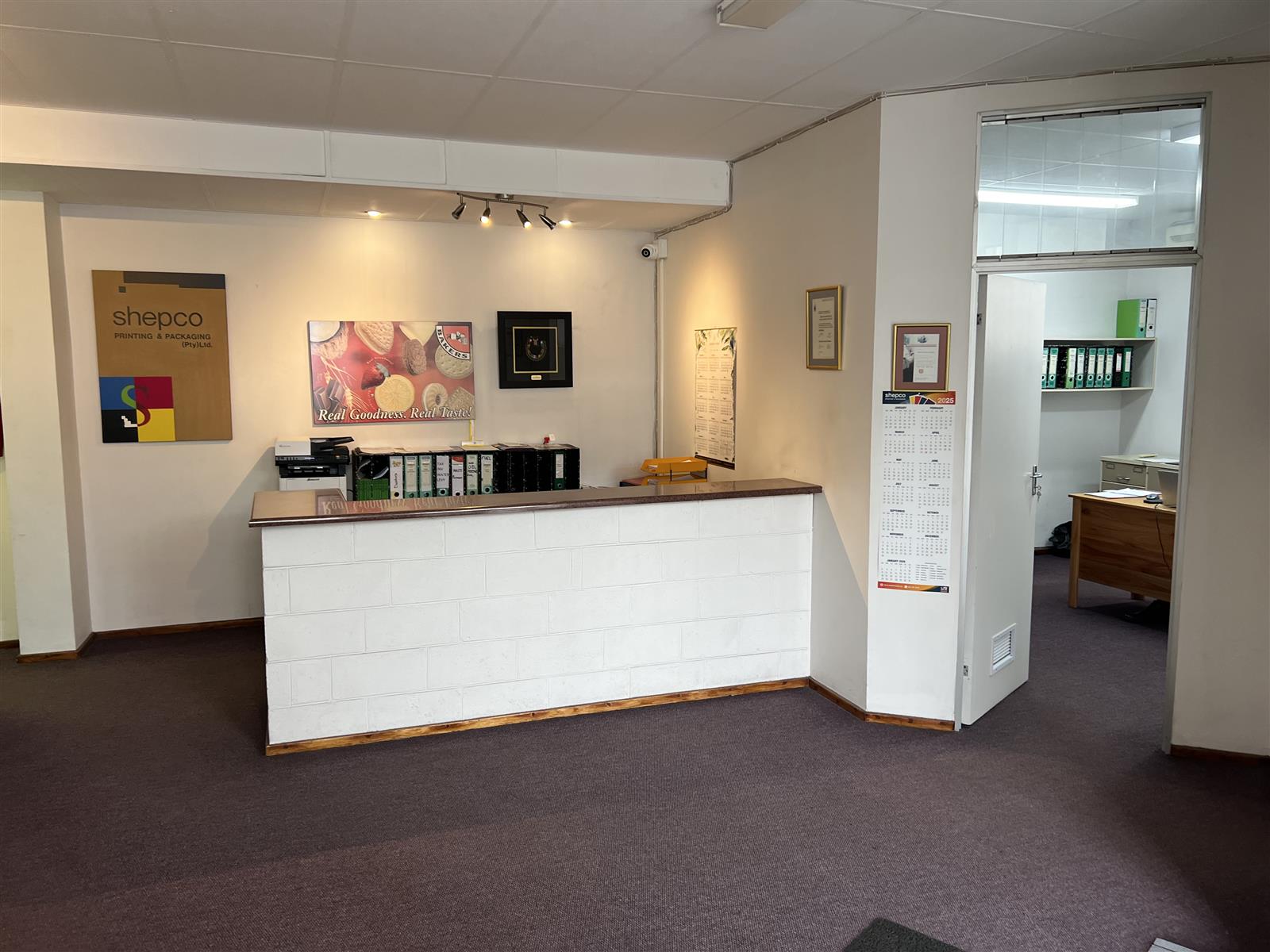 Highly sought after facility newly available