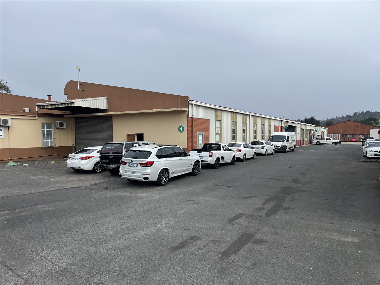 Highly sought after facility newly available