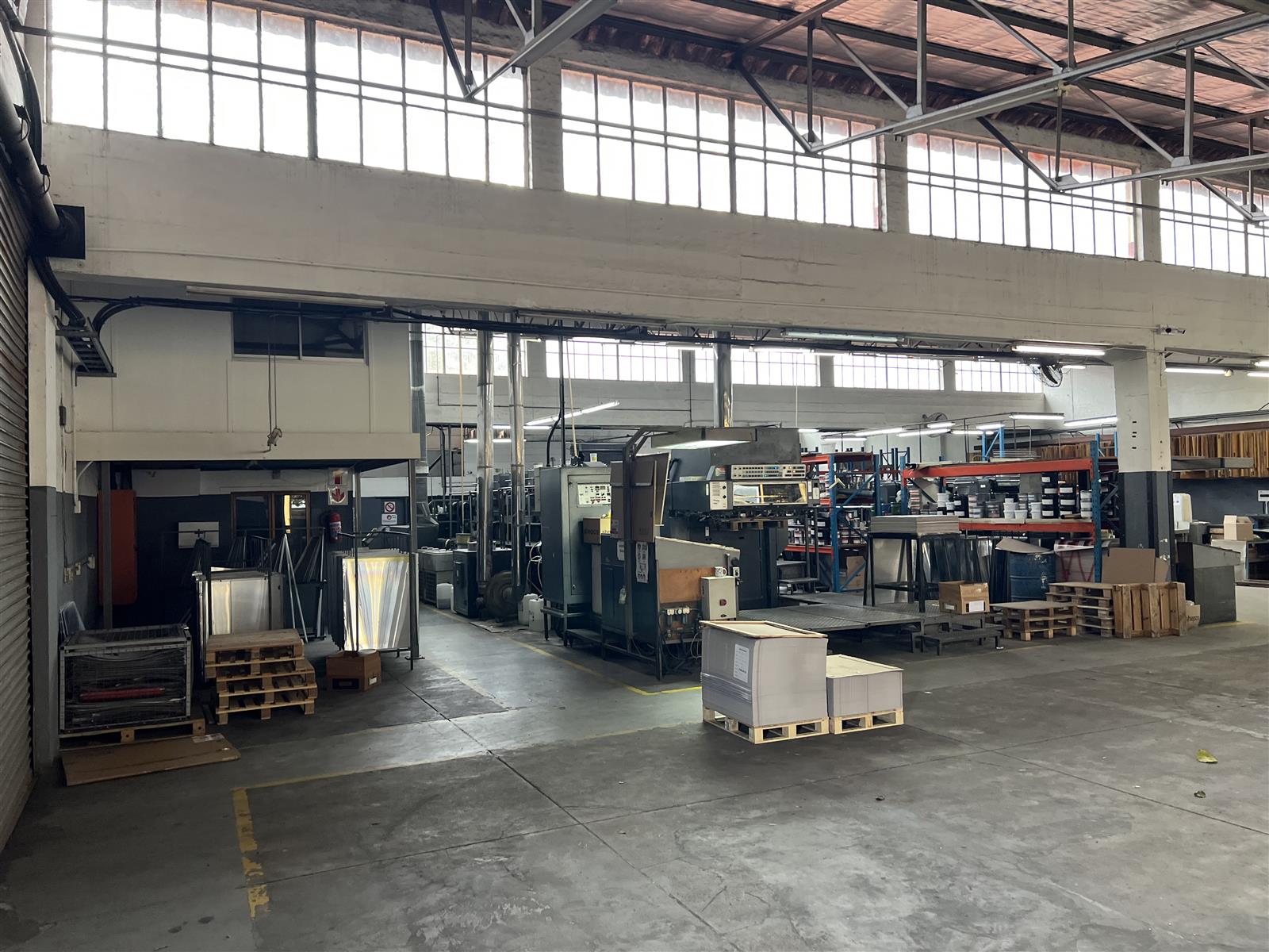 Highly sought after facility newly available