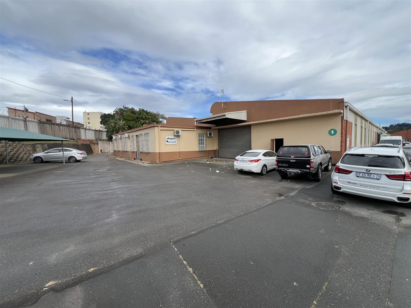 Highly sought after facility newly available