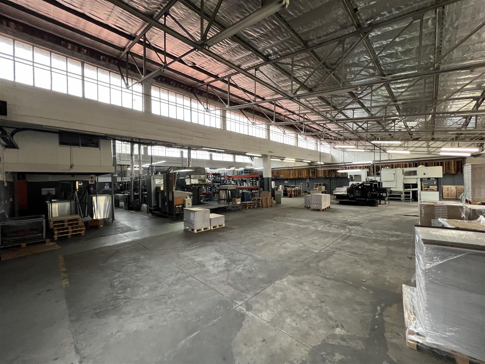 Highly sought after facility newly available