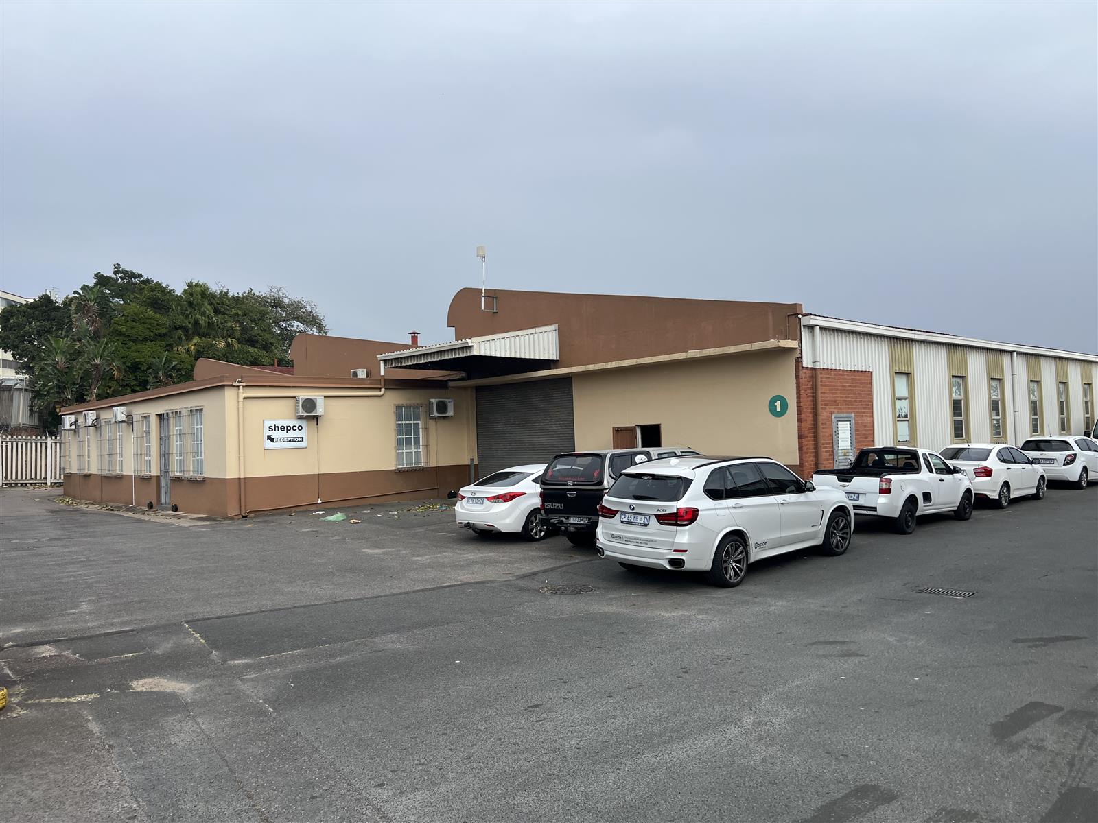 Highly sought after facility newly available