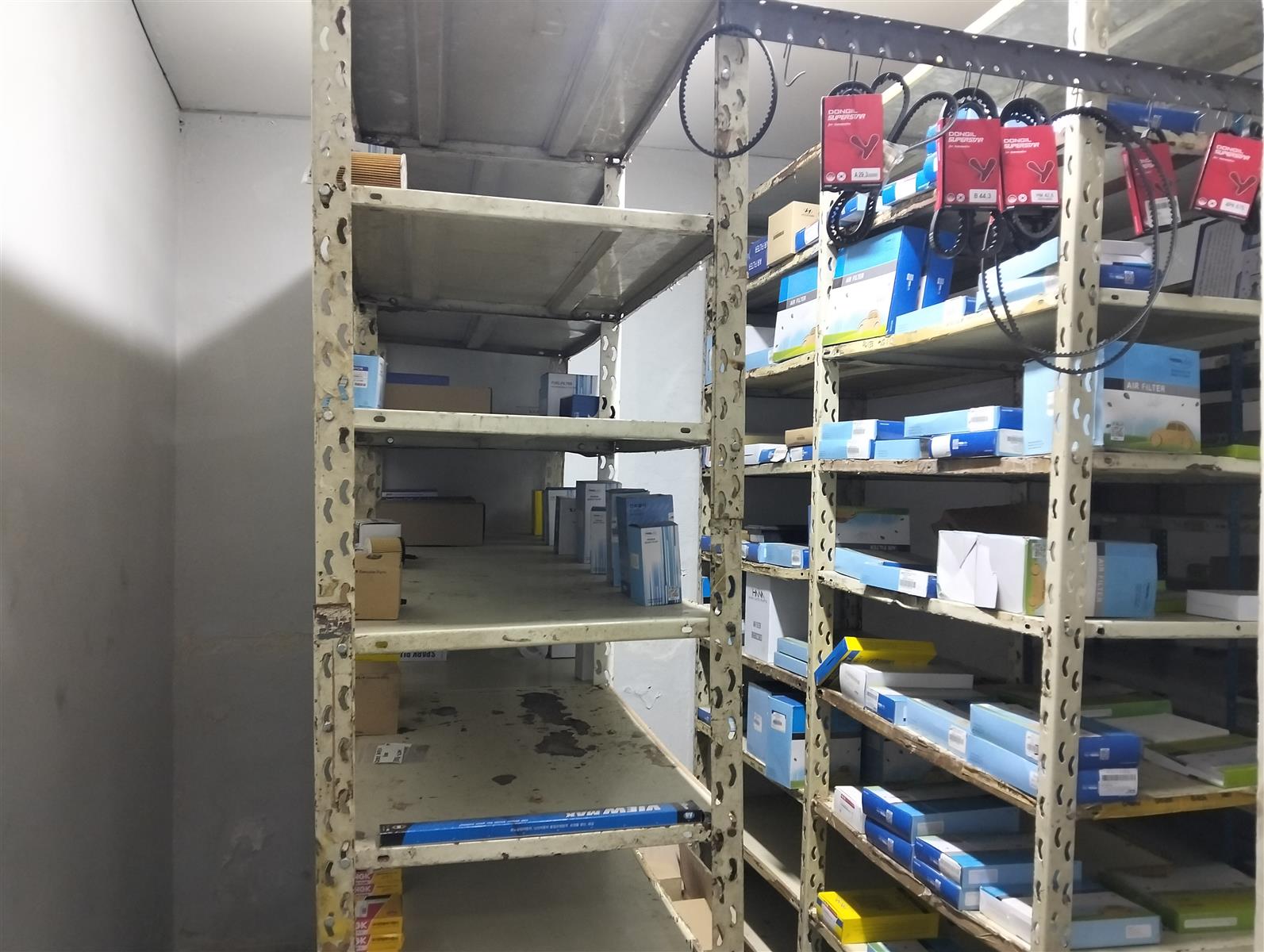 Workshop centre on Main Rd Near Clairmont.