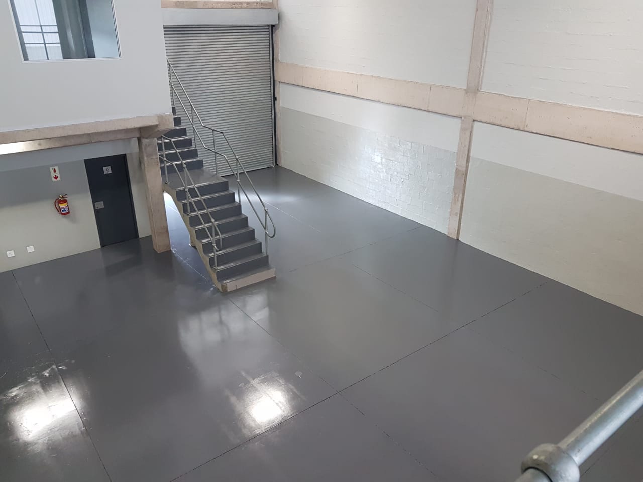 Highly sought after warehouse newly available to let or purchase.