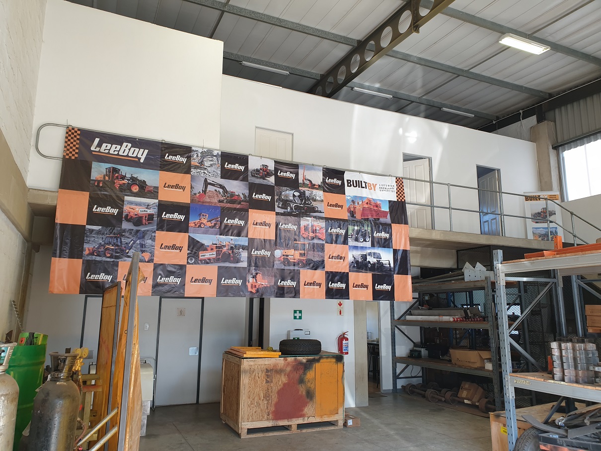 Highly sought after warehouse newly available to let or purchase.