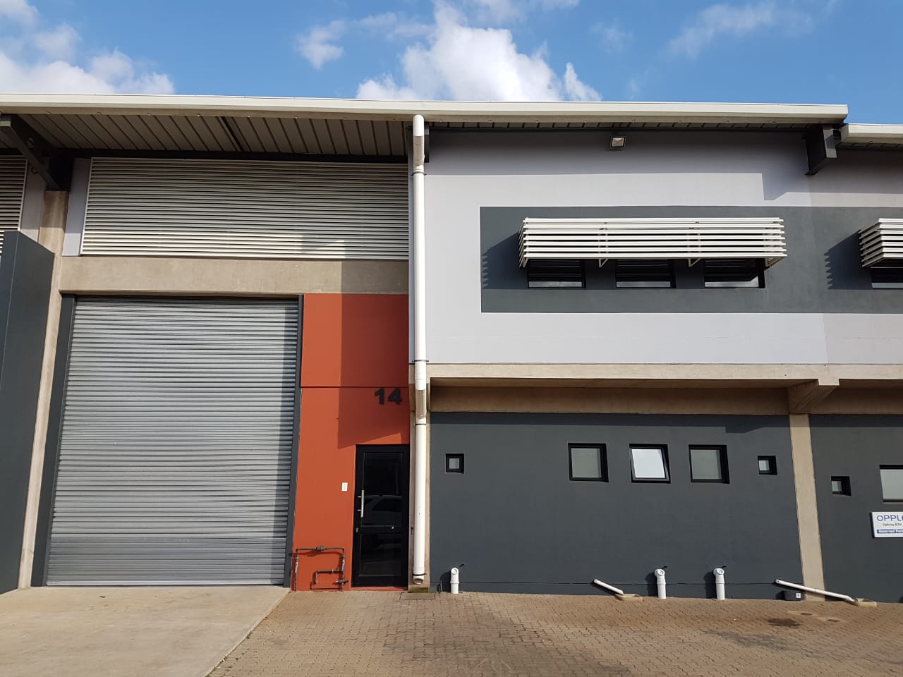 Highly sought after warehouse newly available to let or purchase.