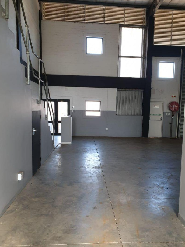 Highly sought after warehouse newly available to let or purchase.