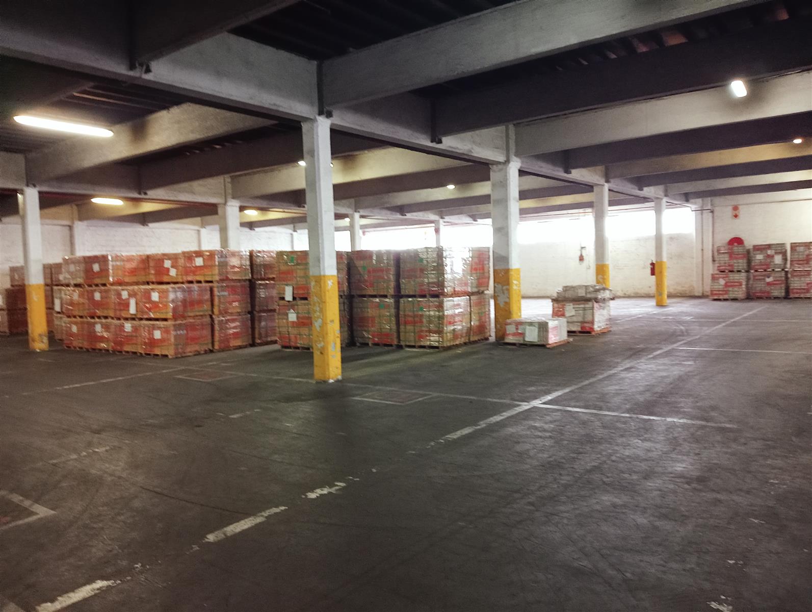 Highly sought after warehouse available to let.