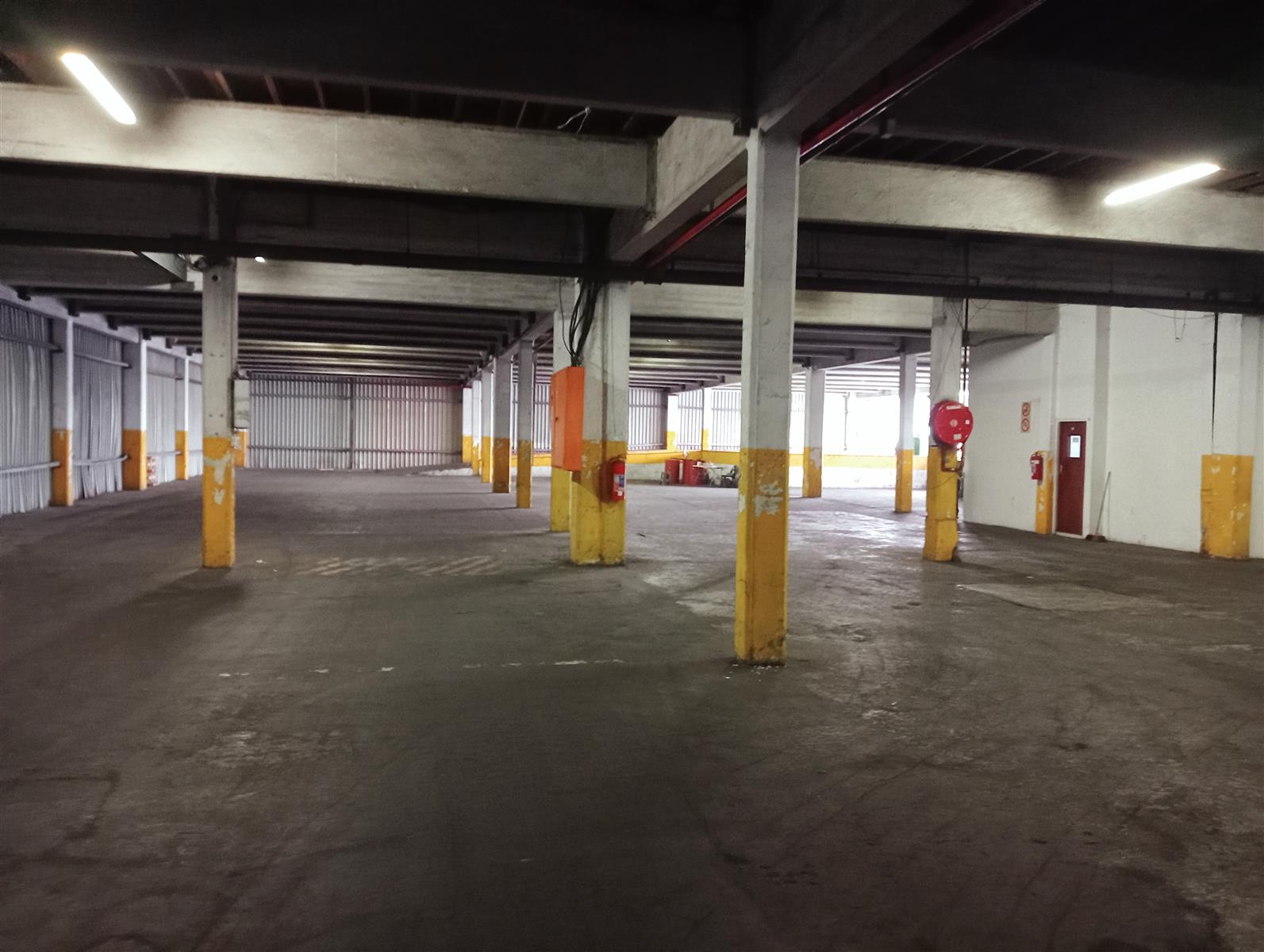 Highly sought after warehouse available to let.