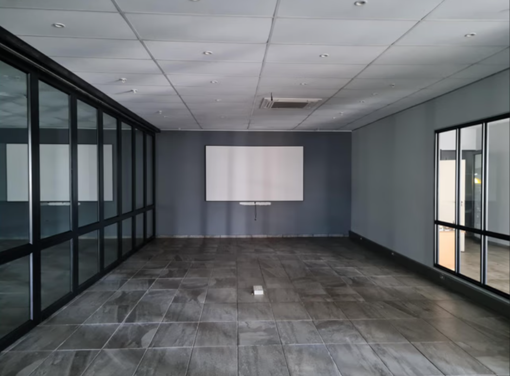 Highly sought after warehouse available to let.
