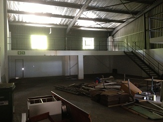 Highly sought after warehouses to let