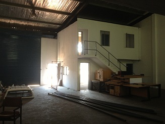 Highly sought after warehouses to let
