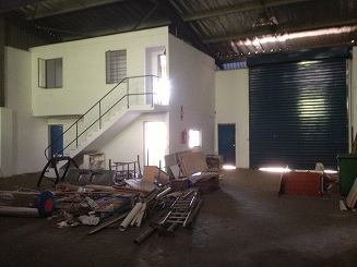 Highly sought after warehouses to let
