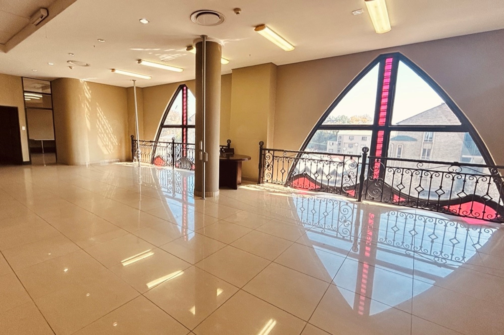 Architectural Landmark with Commercial Power - Hatfield