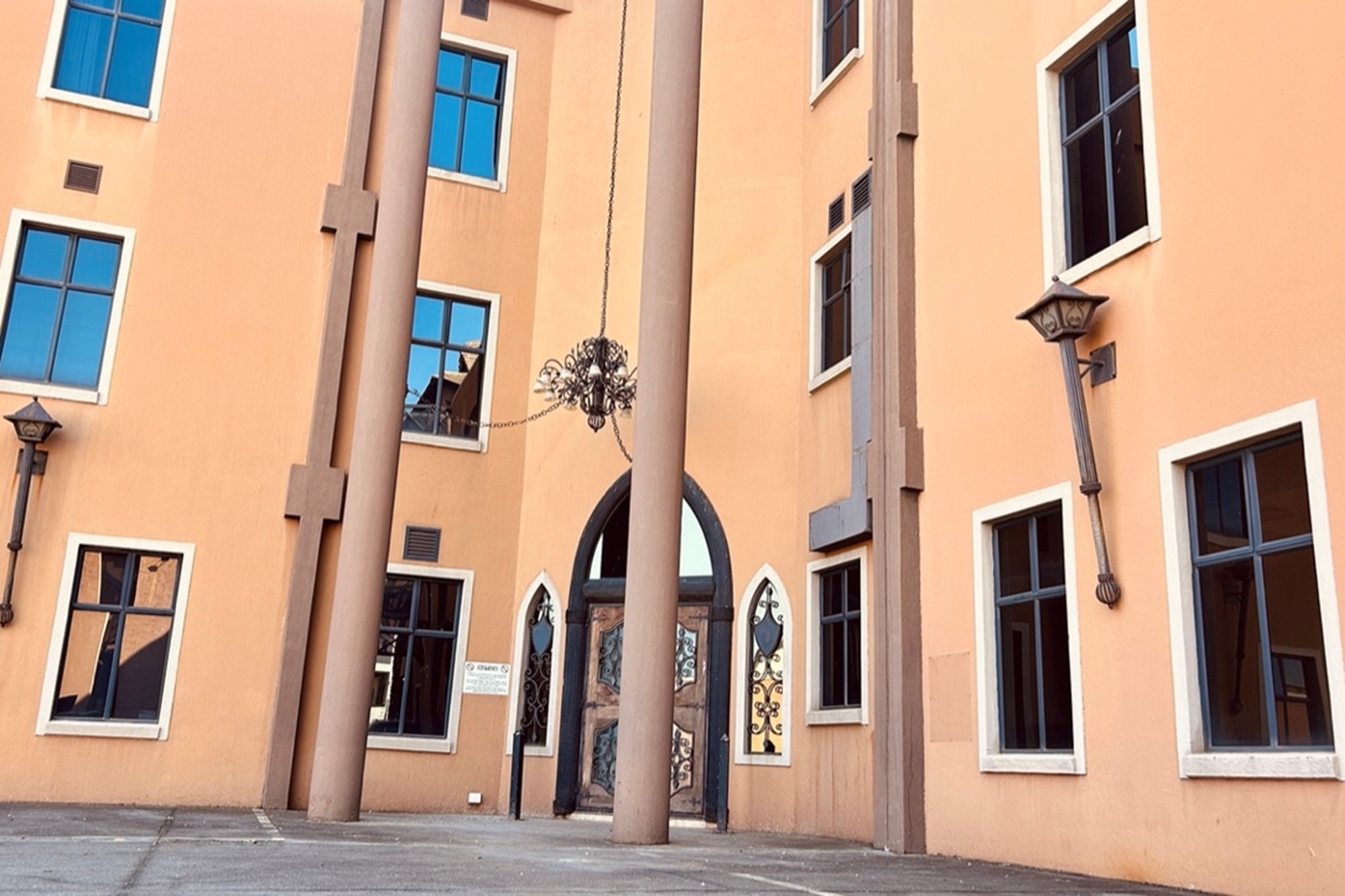 Architectural Landmark with Commercial Power - Hatfield