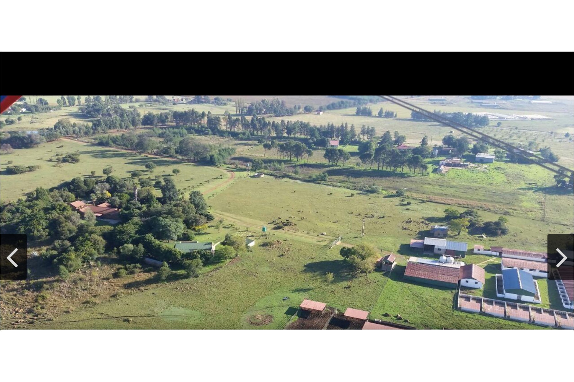 2 Houses 24 Ha Farm with ideal Cattle or Piggery Facilities