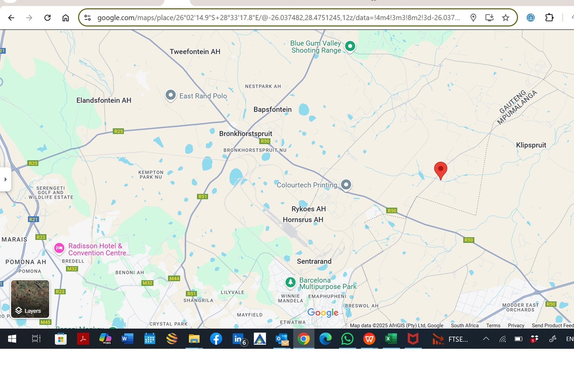 2 Houses 24 Ha Farm with ideal Cattle or Piggery Facilities