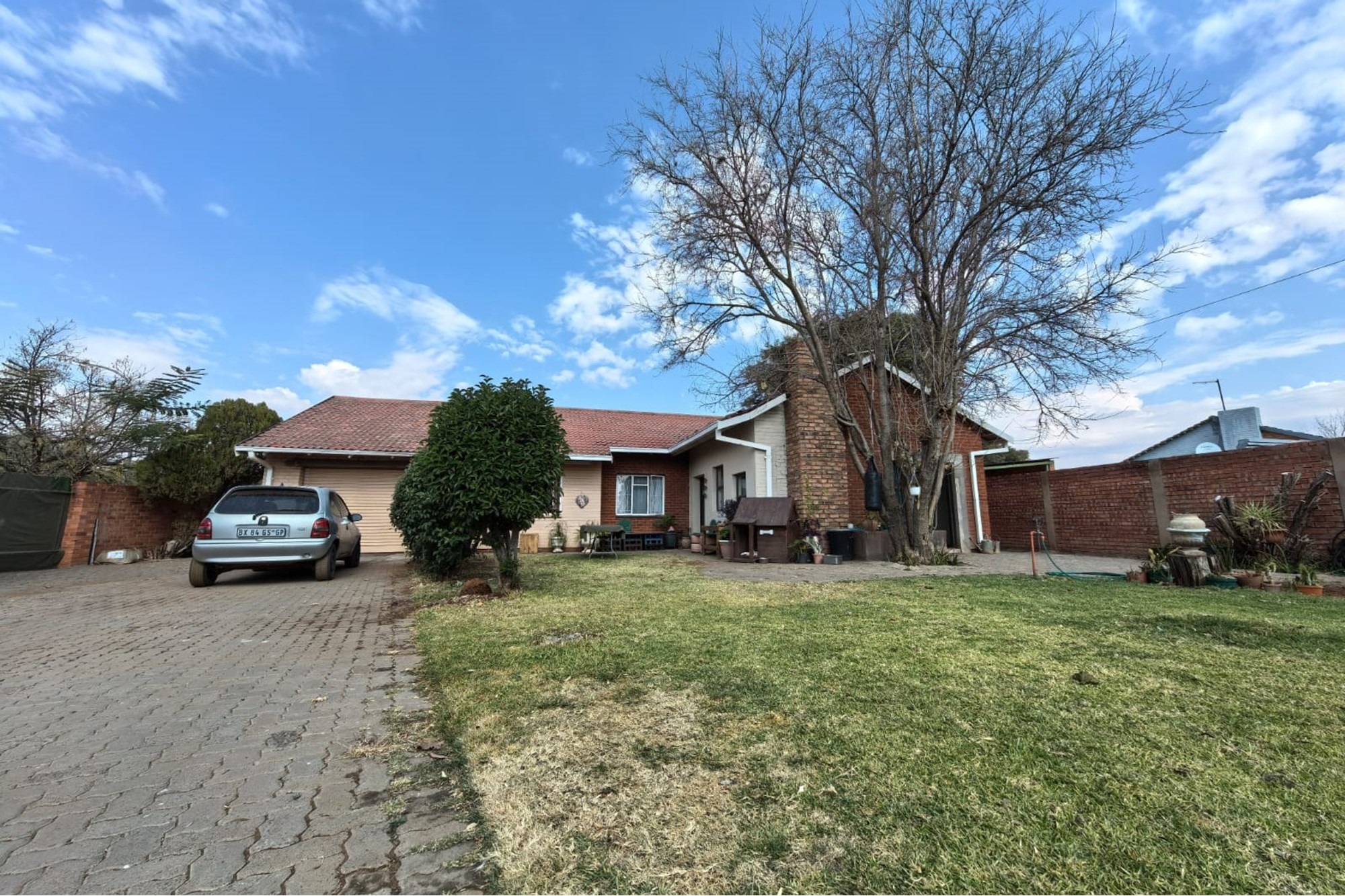 3 Rental Incomes on One Property!