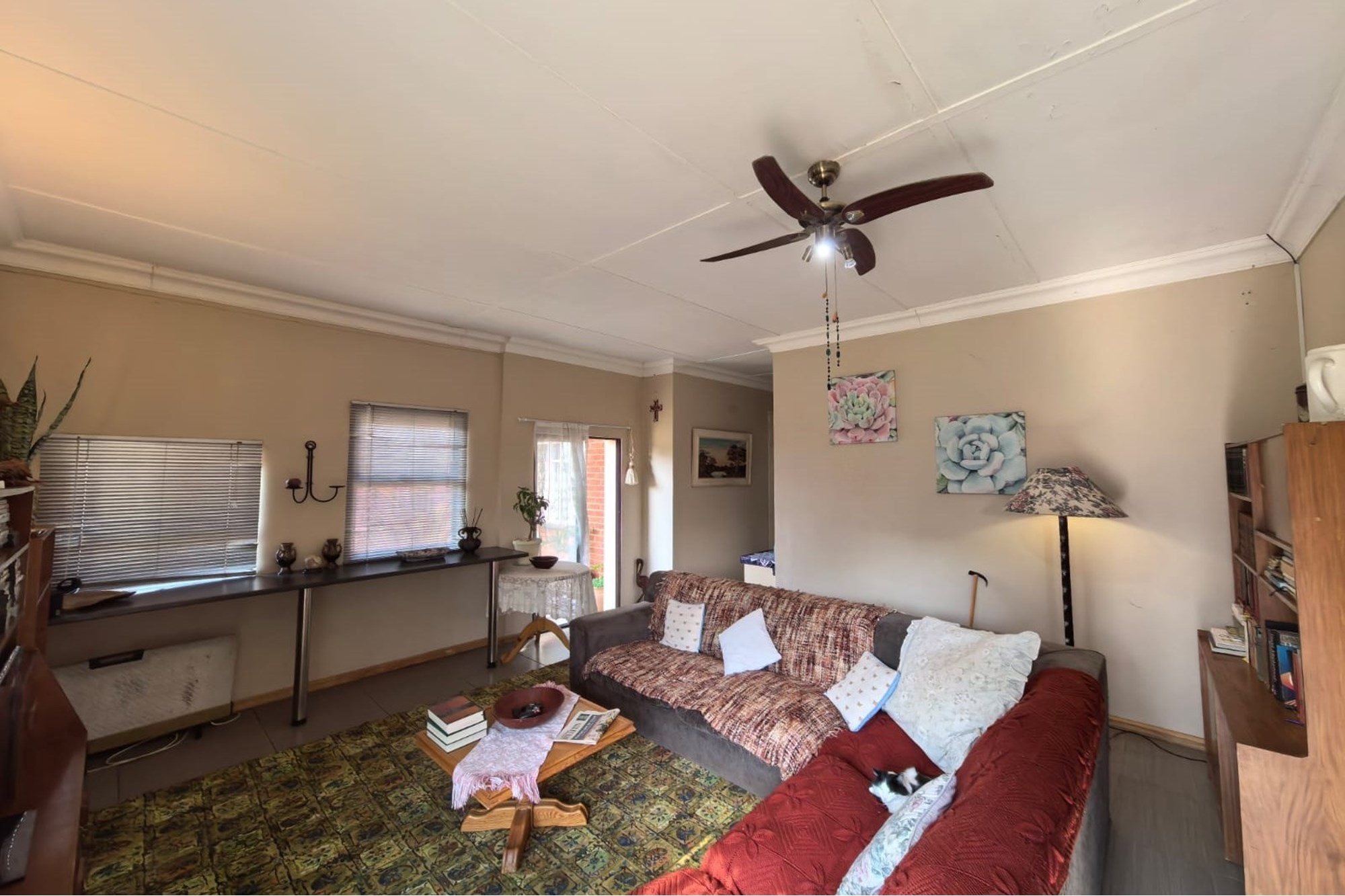 3 Rental Incomes on One Property!