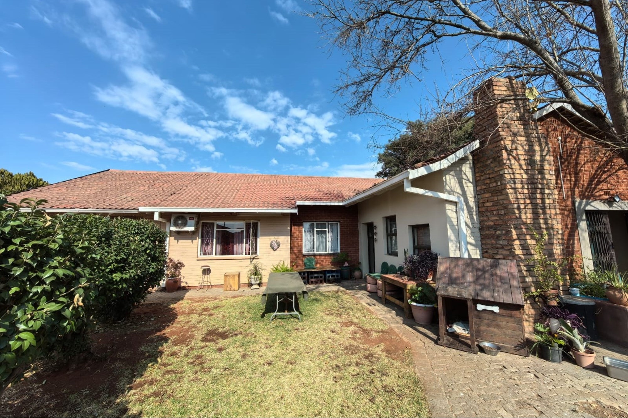 3 Rental Incomes on One Property!