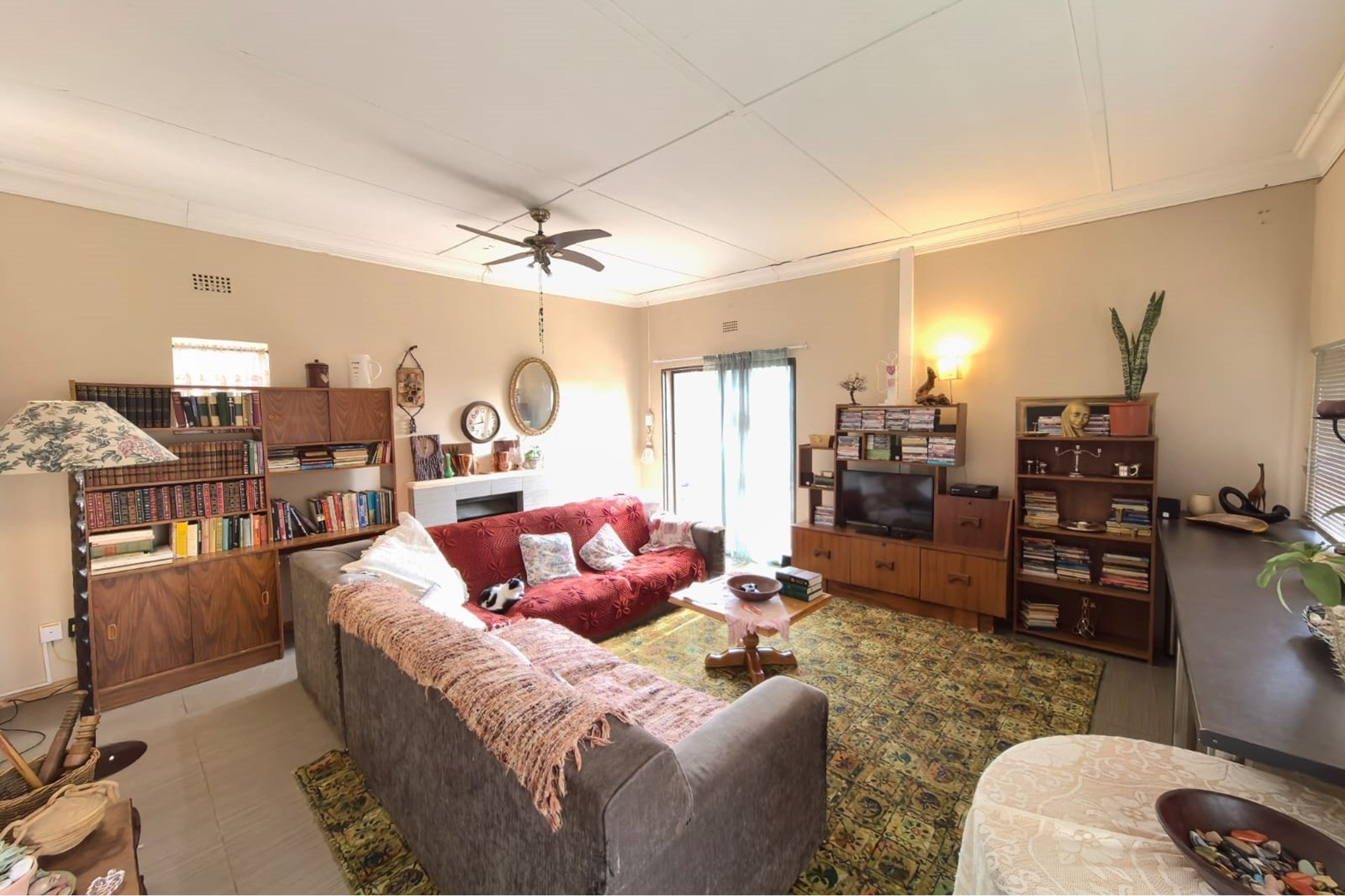 3 Rental Incomes on One Property!